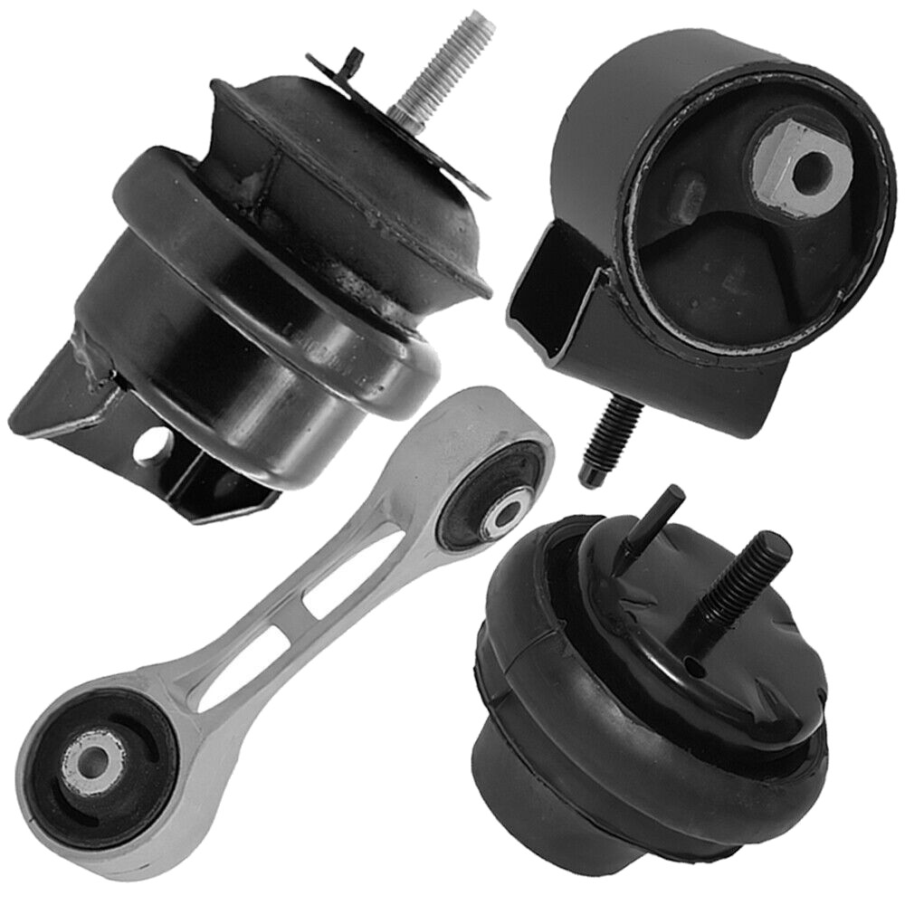 Engine Motor Mounts & Auto Trans Mount 4PCS Set V6-3.0L