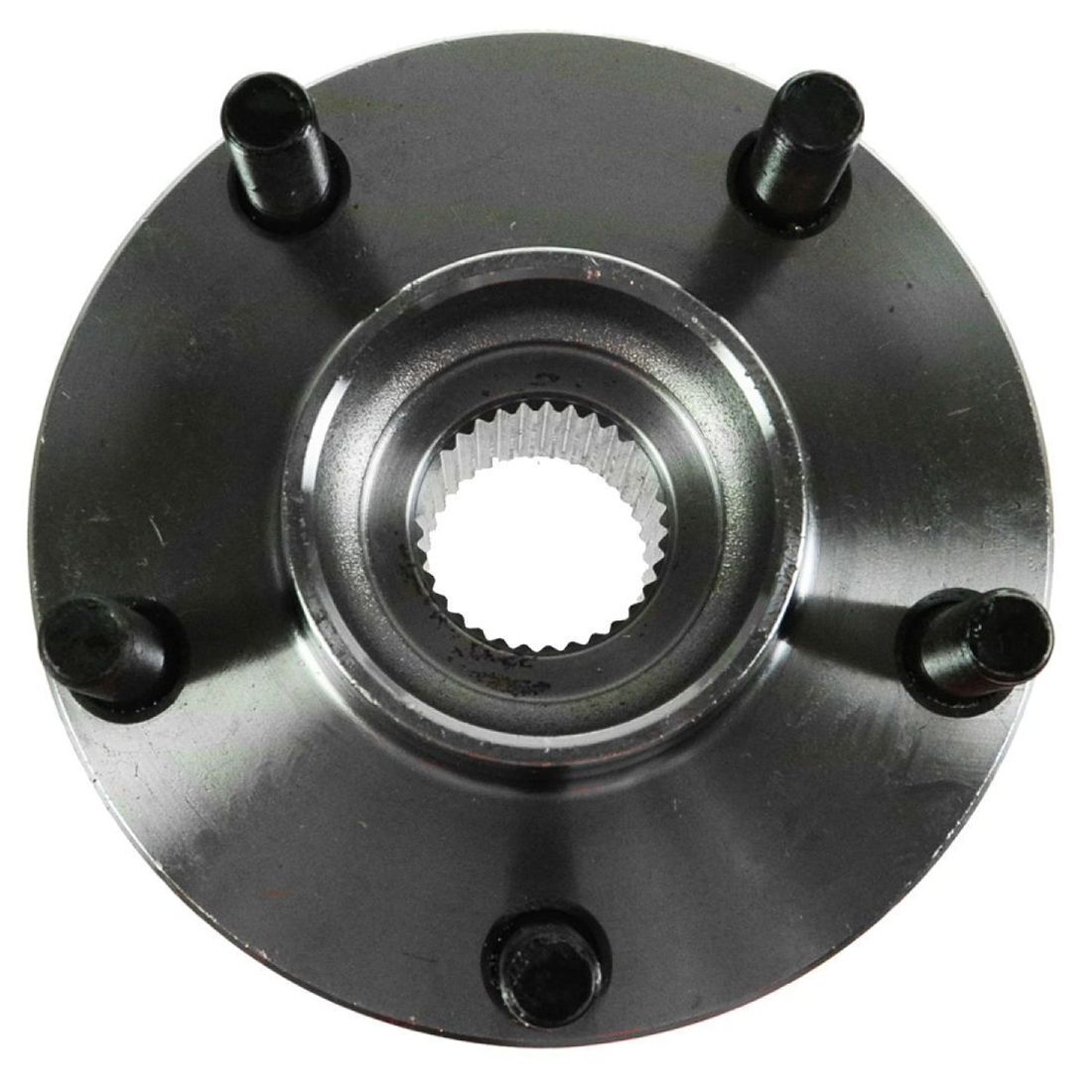 2 Sets Of - Front Wheel Hub & Bearing For 2007 Altima Base 2007 Altima SL 2007 Altima