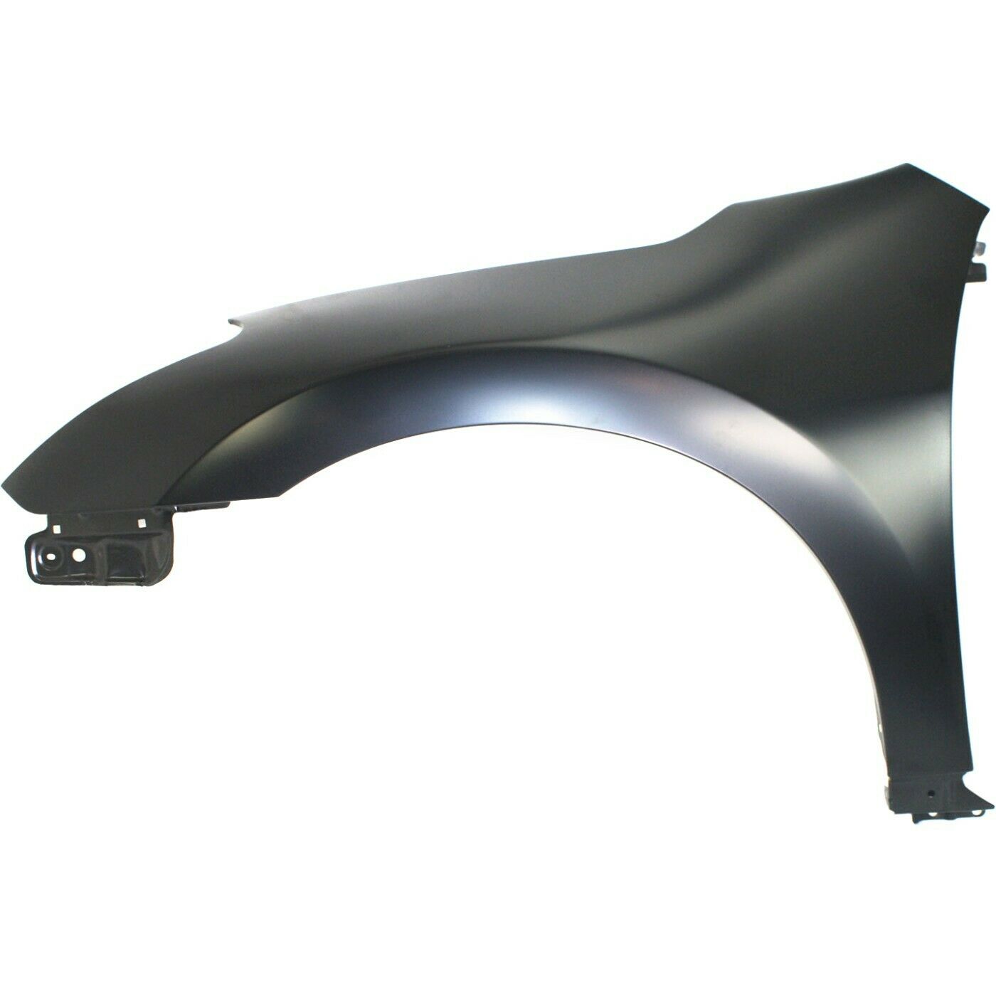 Fender For 2008-13 Nissan Altima Coupe Coupe Set Of 2 Front LH & RH Primed Steel