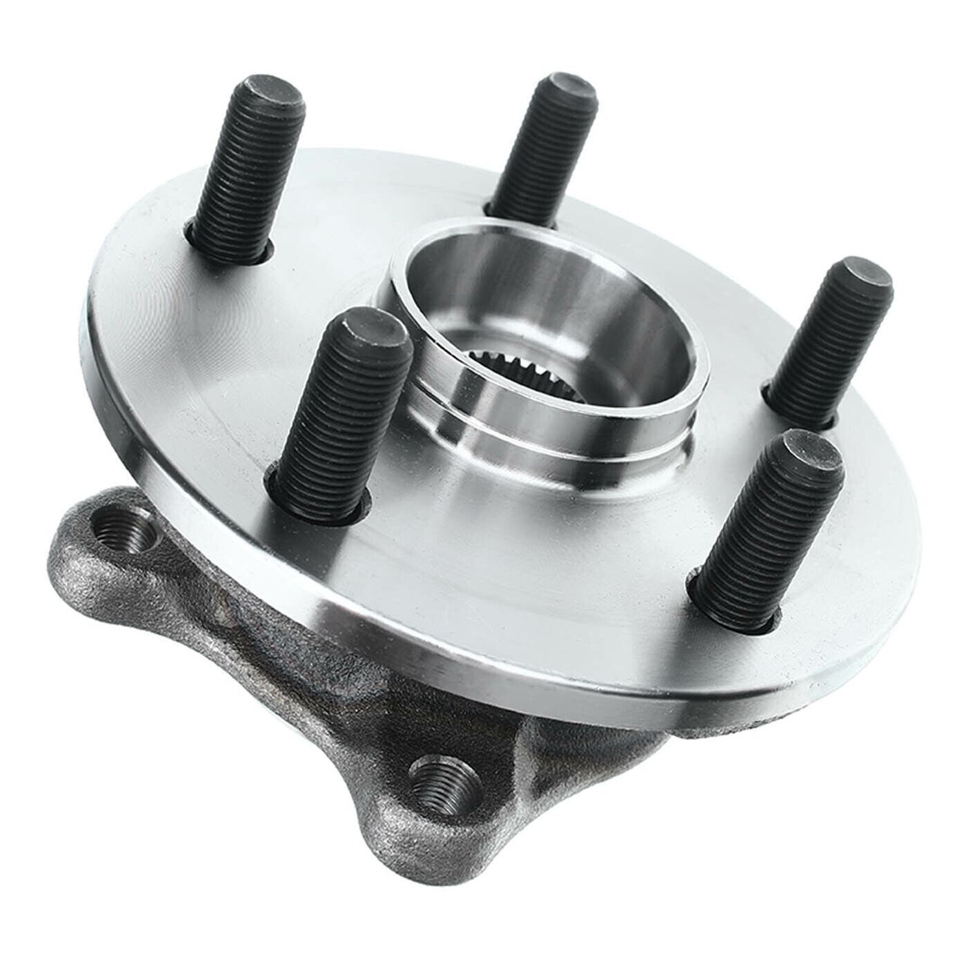For 09-16 LS460 2 Front Left & Right Wheel Hub Bearing Assembly For 09-16 LS460