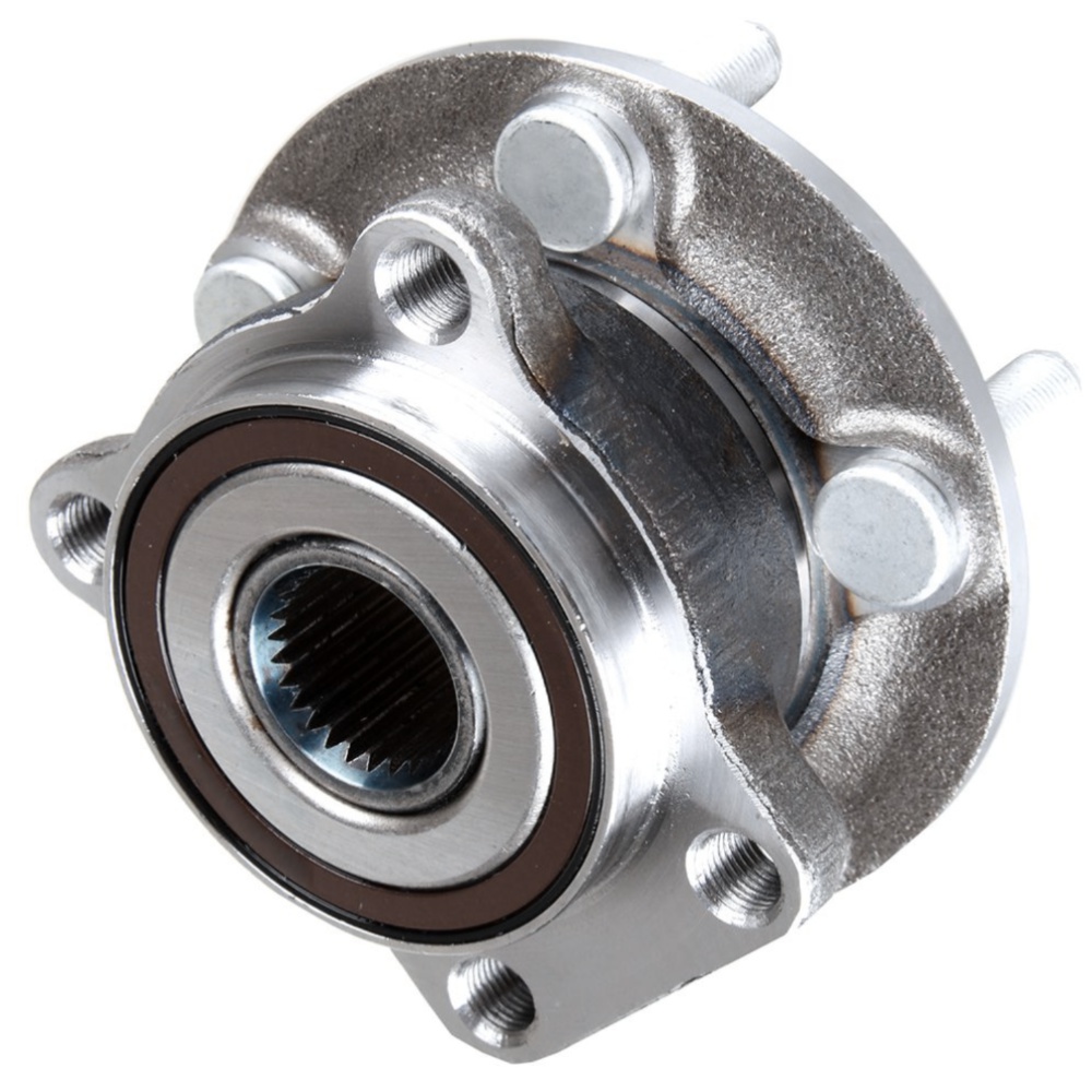 Front Wheel Hub And Bearing Assembly For Subaru Impreza Legacy Outback WRX