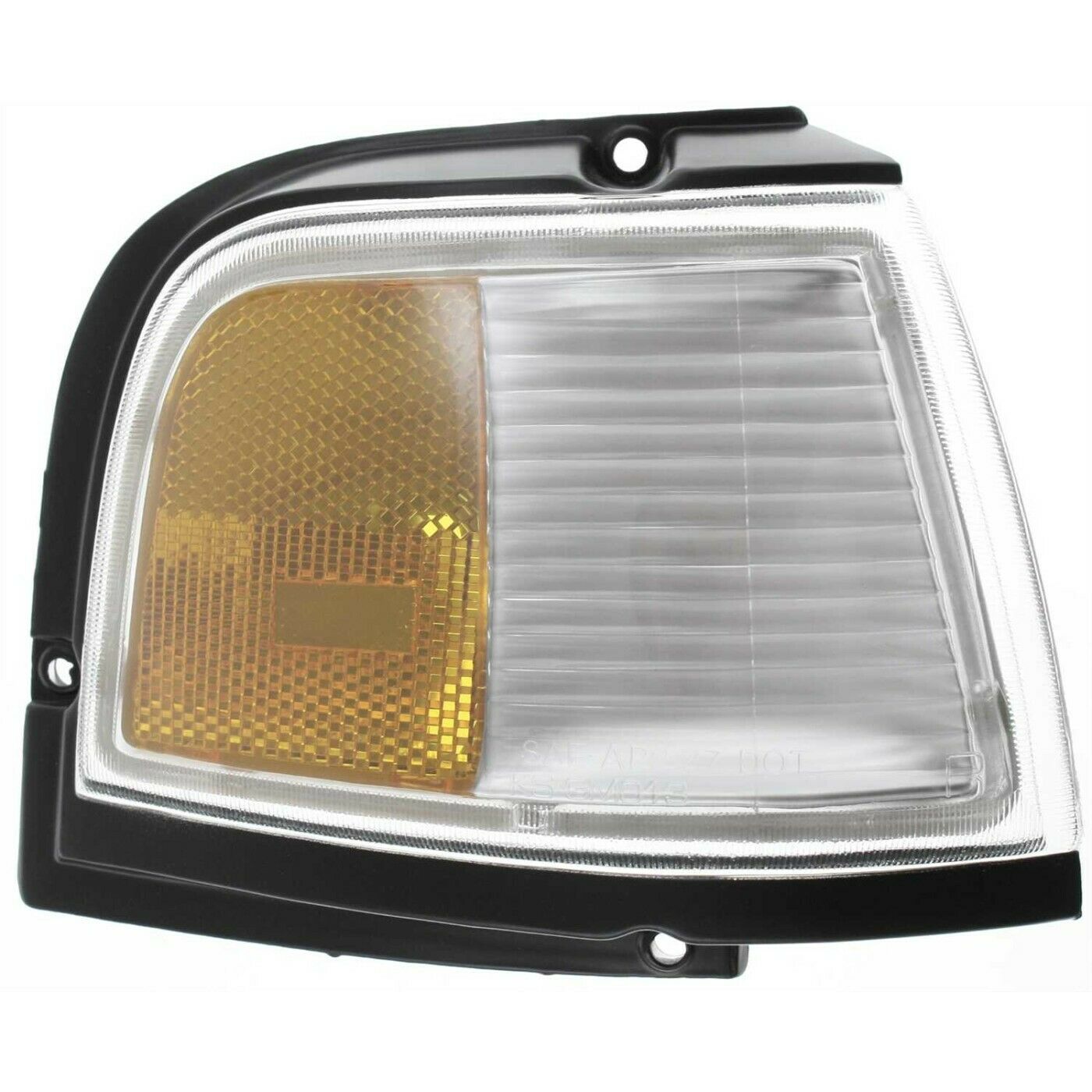 Corner Light For Oldsmobile 1987-1996 Cutlass Ciera Set Of 2 LH RH Incandescent