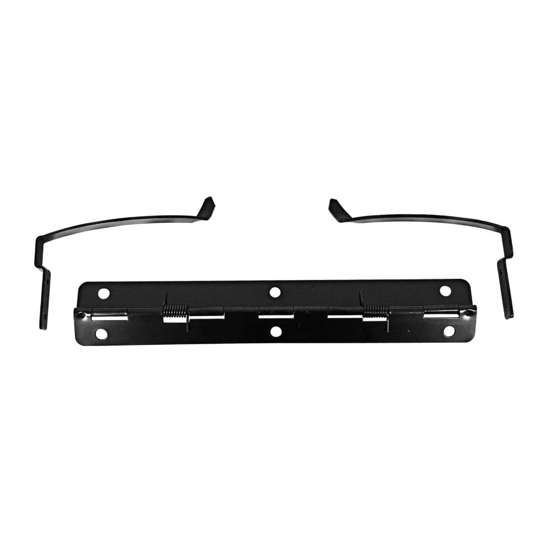 For Chevy 1955-1959 Truck PU Truck Glove Box Hinge W/ Springs & Mounting Screws
