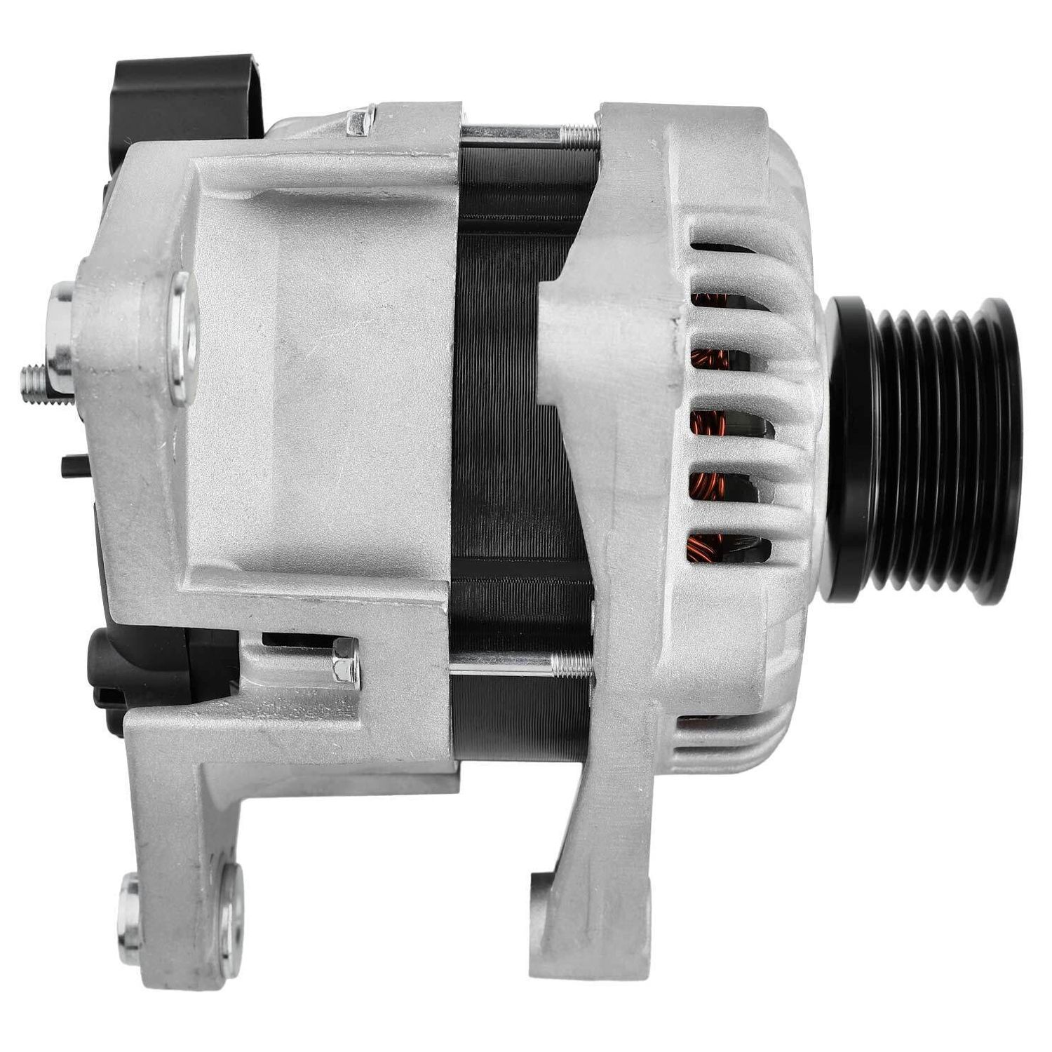 Alternator For Chevrolet Sonic 2012 2013-2018 L4 1.8L Manual Trans 100A 12V CW