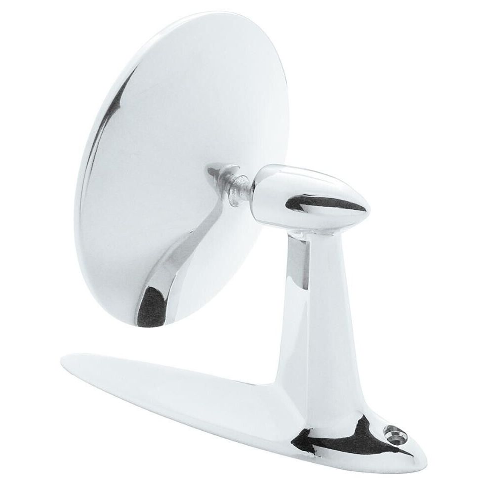For 1955-1957 Chevrolet One-Fifty Series Base Sedan Delivery Exterior Mirror