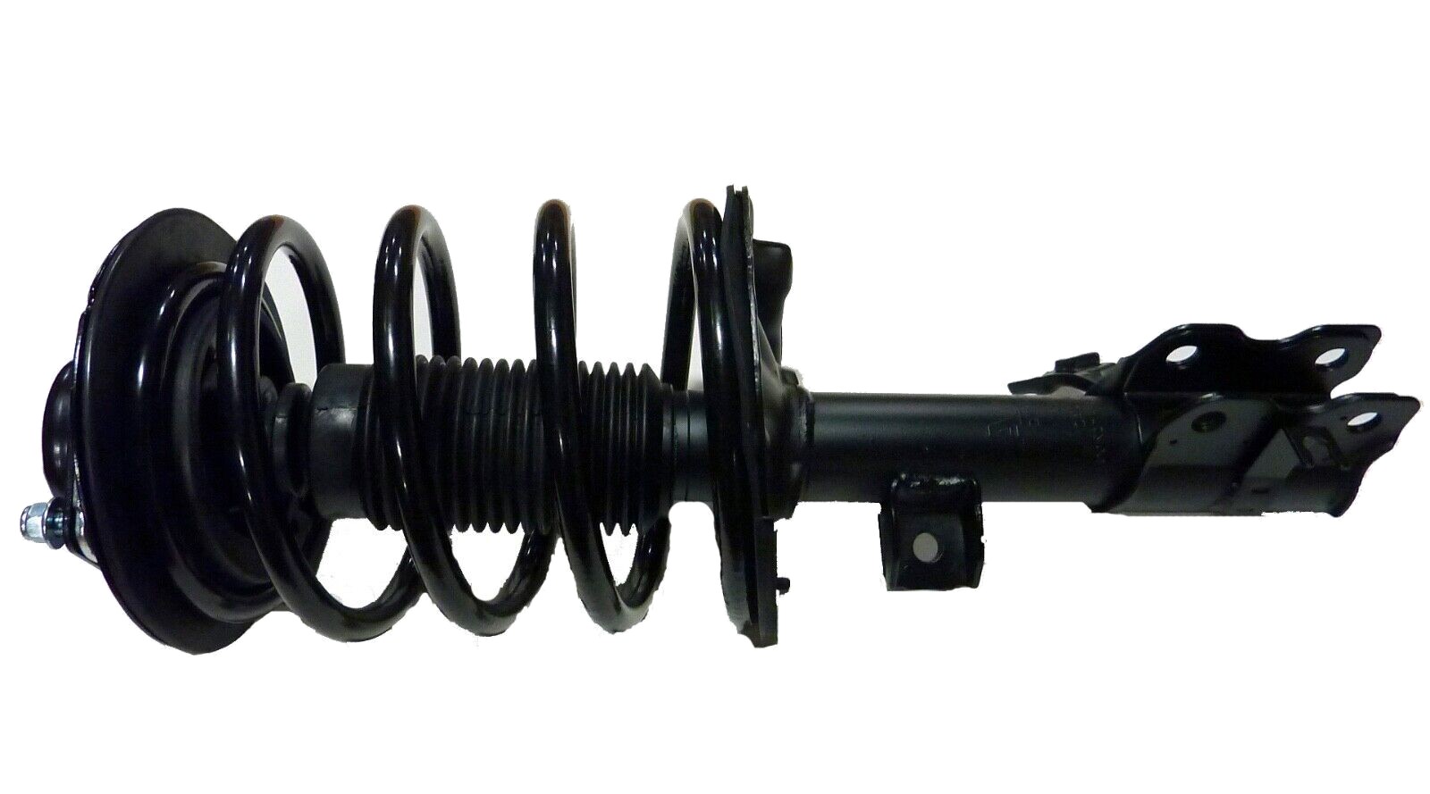 2 Front Complete Struts Springs + 2 Rear Shocks Fit 2002-2004 Nissan Altima 4cyl