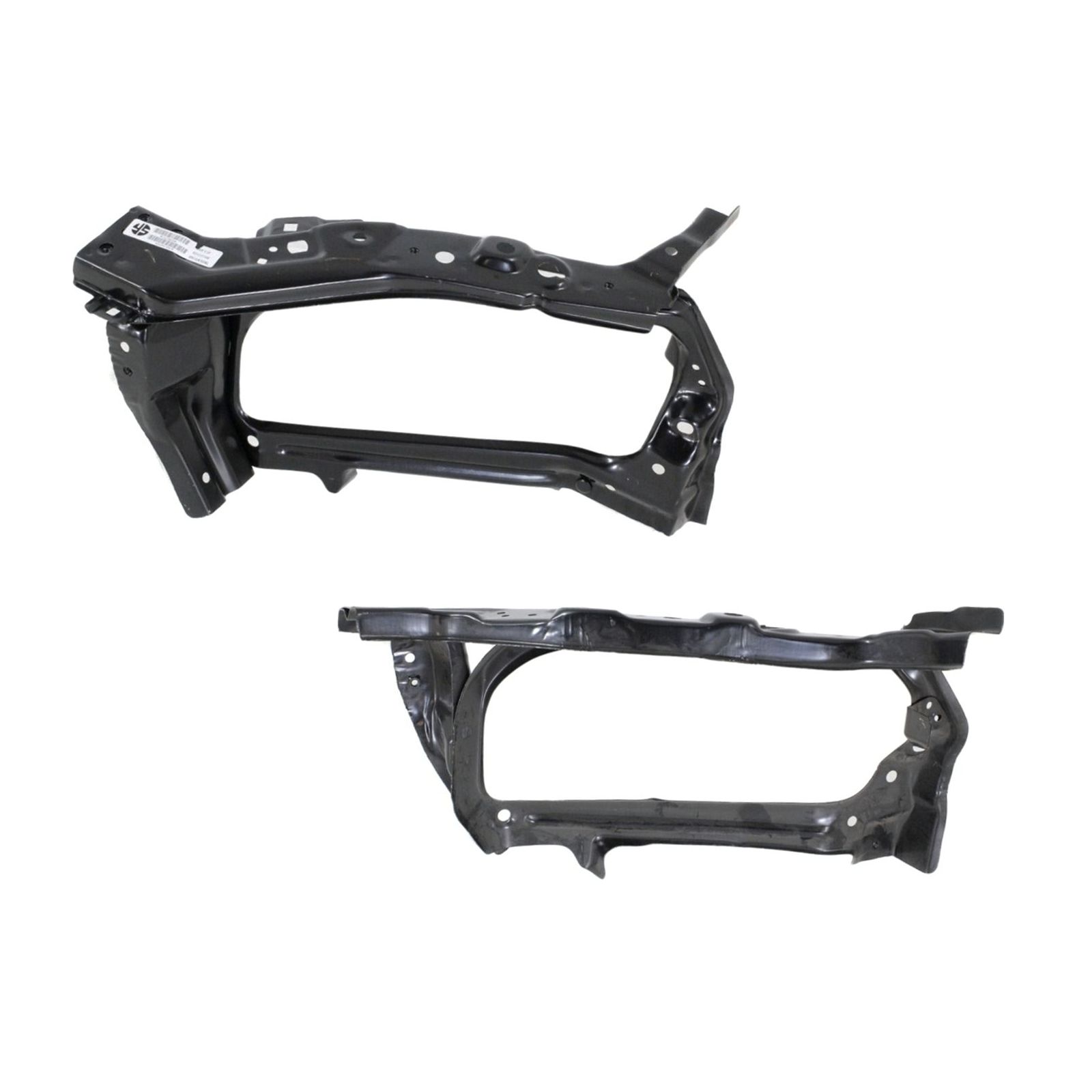 Headlight Bracket Set For 2005-2008 Suzuki Reno Hatchback Left & Right 2Pc