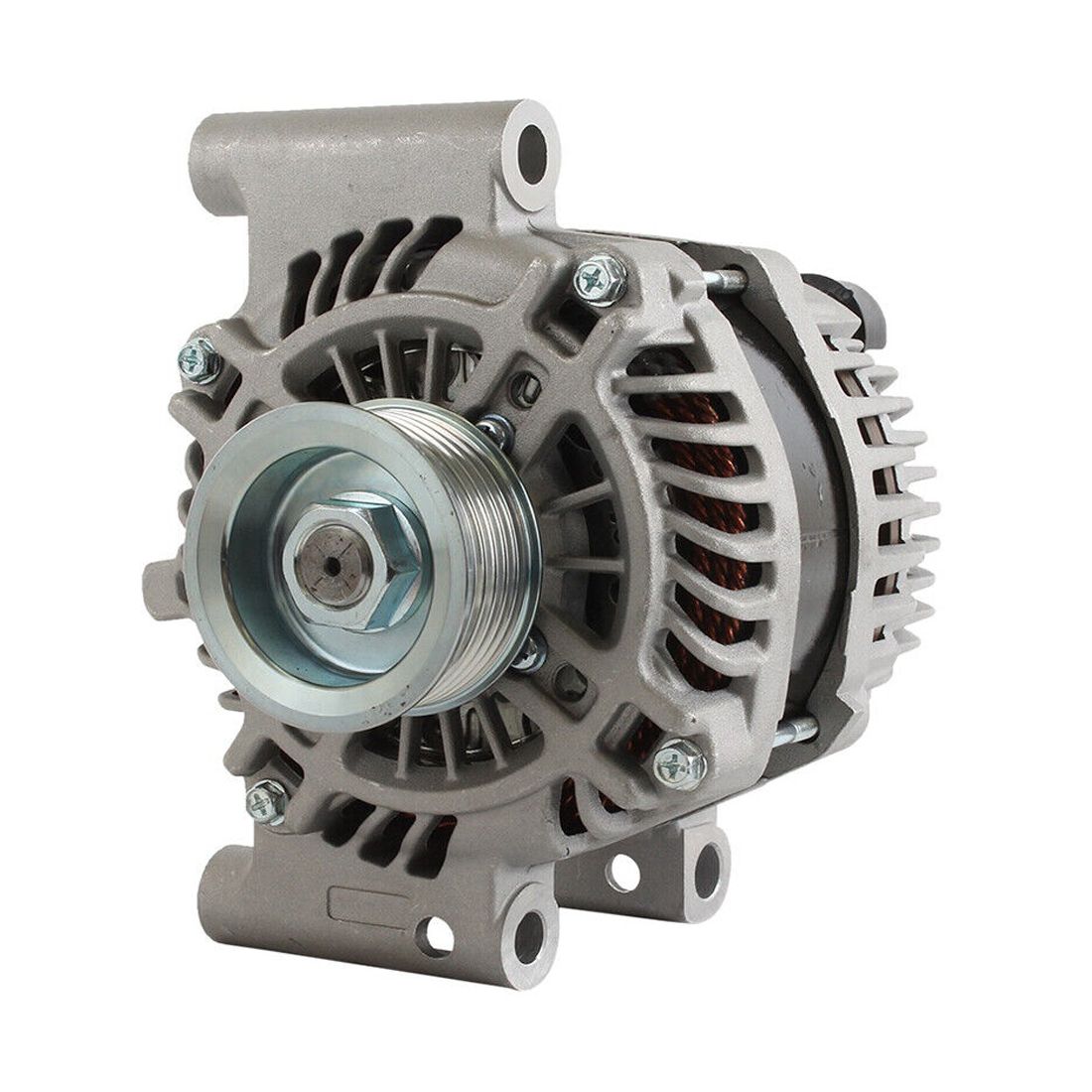 12V 150Amp Alternator For 2009-2012 Ford Escape 3.0L 181Cid 9L8Z-10346-a