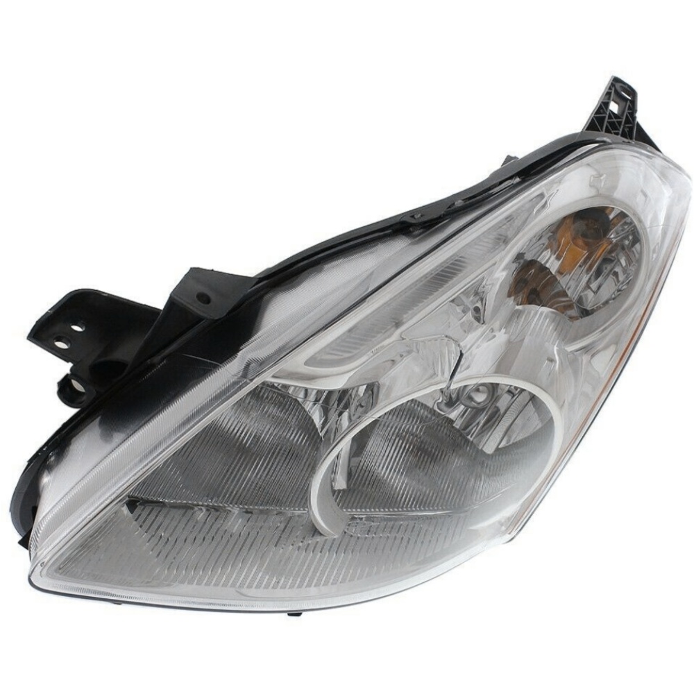 HID Xenon Headlight Lens And Housing Left Side For 2010-2012 Nissan Altima SR SR