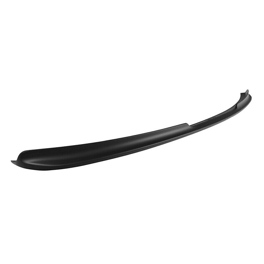 Fits 03-09 Mercedes Benz W211 4DR E-Class Rear Trunk Spoiler Wing Matte Black