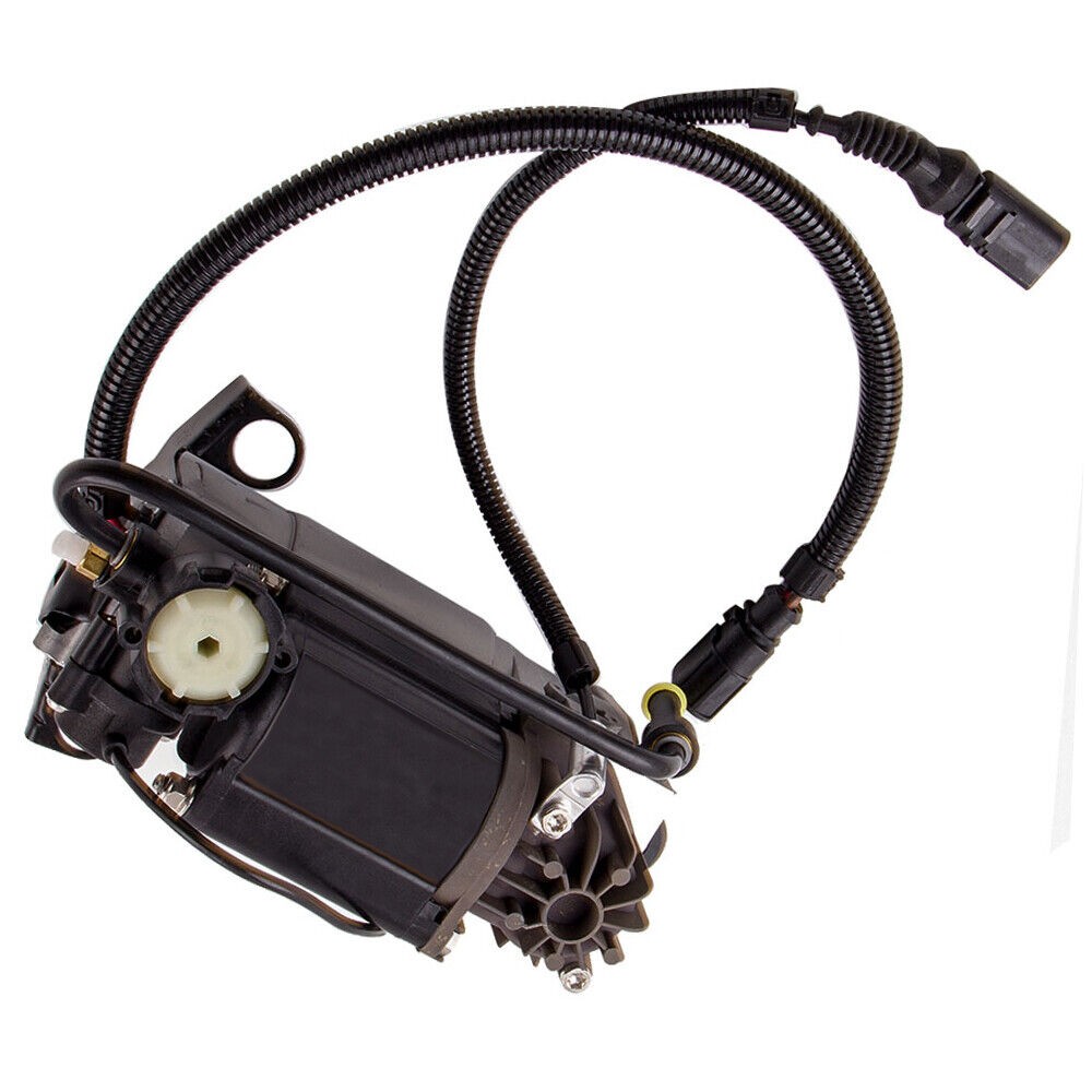 Air Compressor Suspension Pump For Quattro L Plus Sedan 4-Door 4.2L 2005-2008