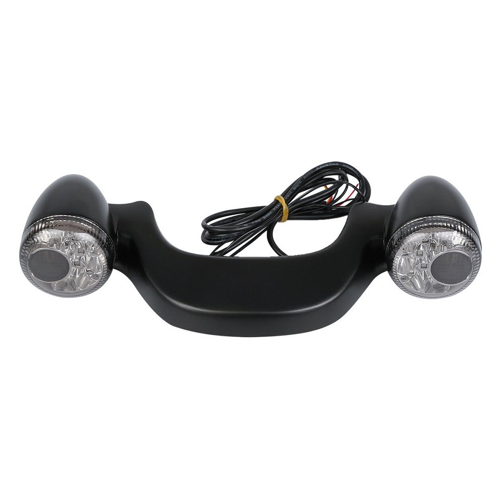 Rear LED Turn Signal Brake Light Bar Fit For Harley-Davidson Harley Touring