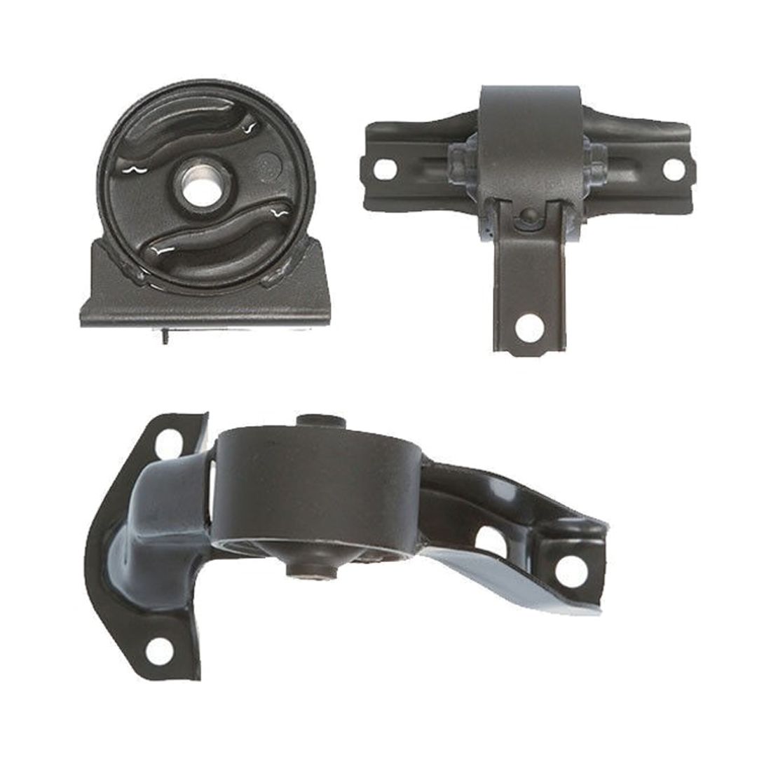 Engine Motor Mount 3Pcs Set For 2010-2011 Caliber Mainstreet 1.8L/2.0L/2.4L