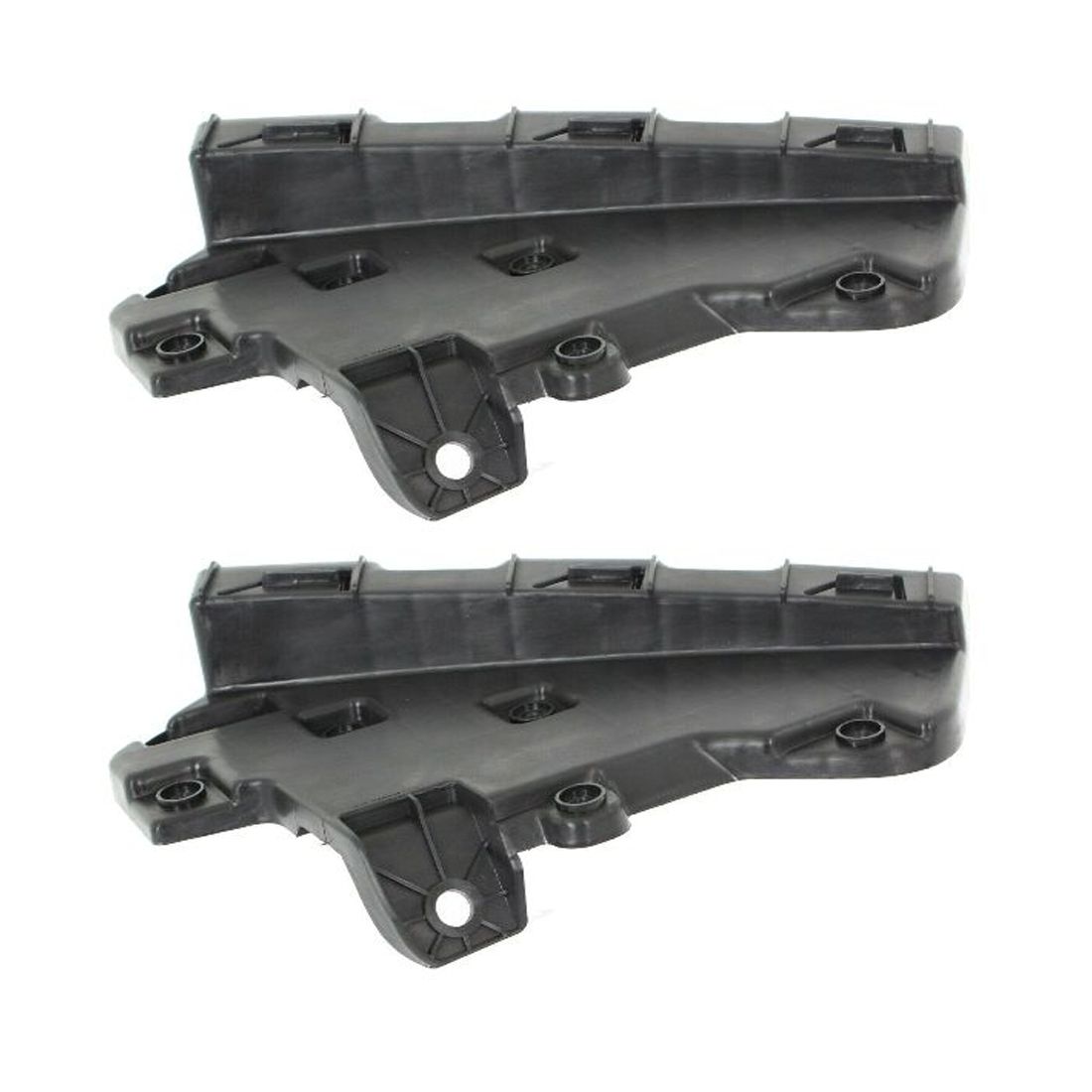 2 Sets Of - Headlight Bracket For Dodge 2013-2016 Dart Sedan Driver Side