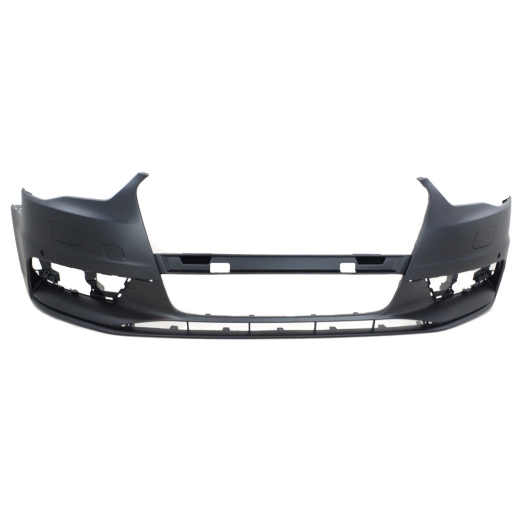 Bumper Covers Fascias Set Of 2 For 15-16 Audi A3 15-16 Audi A3 Quattro Pair