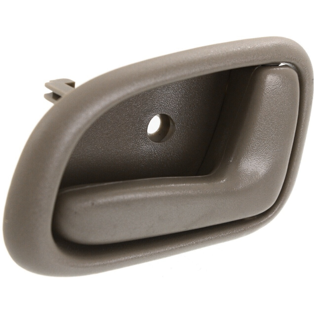 Door Handle Inside Interior Beige Passenger Right For 1993-1997 Corolla
