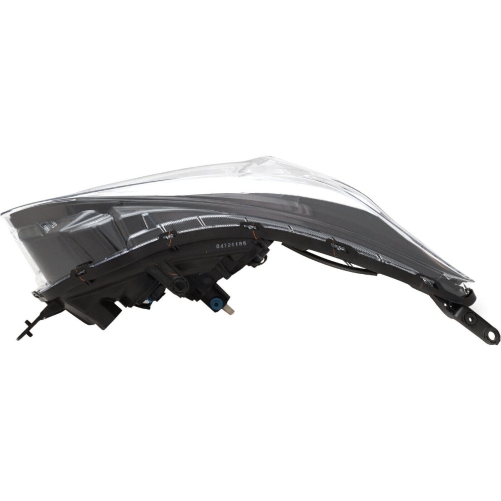 2pcs Left And Right Side For 17-20 Impreza Headlight Driving Head Light Headlamp