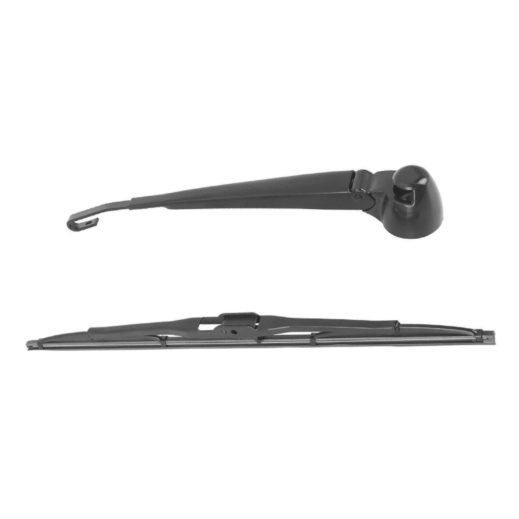 For 2003 Volkswagen Golf GTI 20th Anniversary Hatchback Rear Wiper Arm Blade