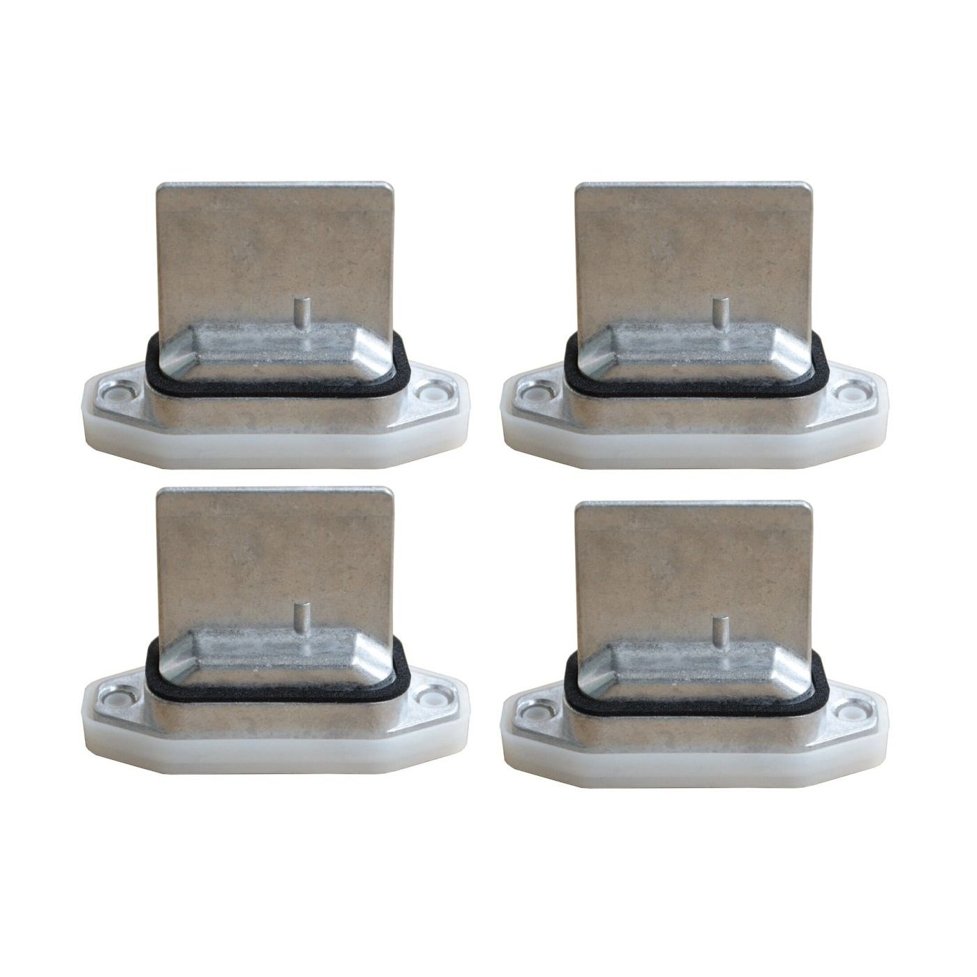 4 Sets Of - Fan Blower Motor Resistor For 00-01 I30 02-04 I35 02-06 Altima 00-08