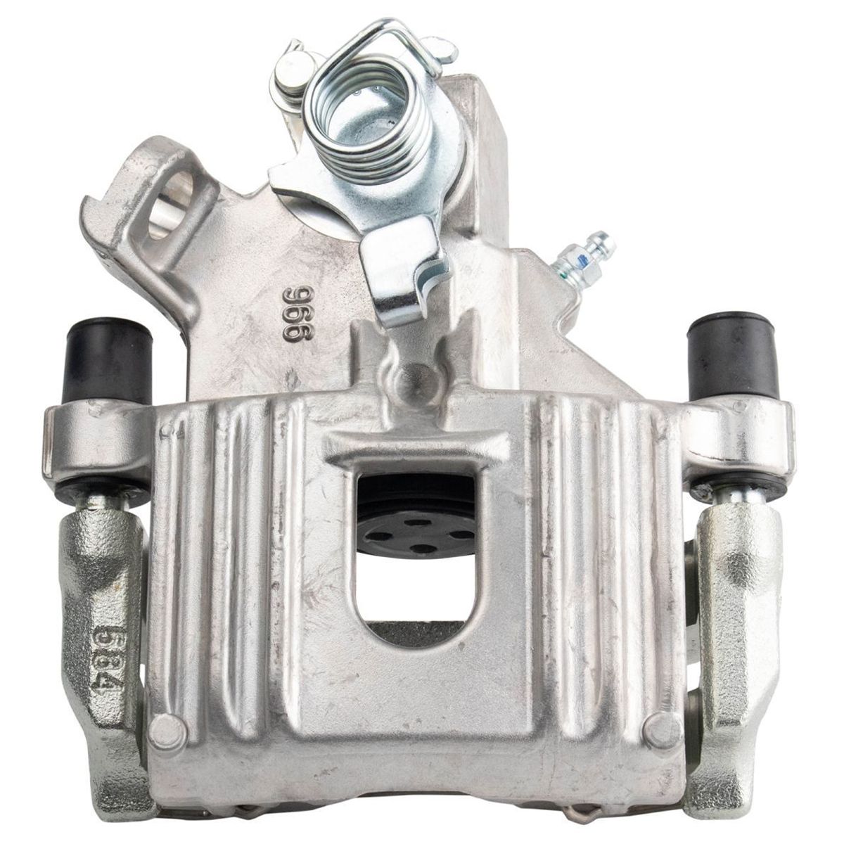 For 03-08 Cooper Base Rear Brake Caliper Assembly W/Bracket & Hardware Right