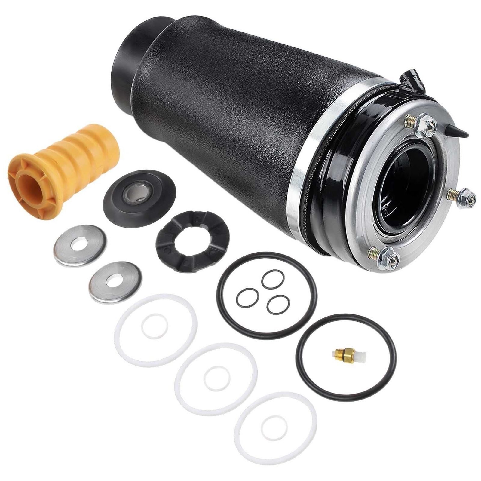 Front Driver Side Air Suspension Spring Bag For Land Rover Rover 2003-2012