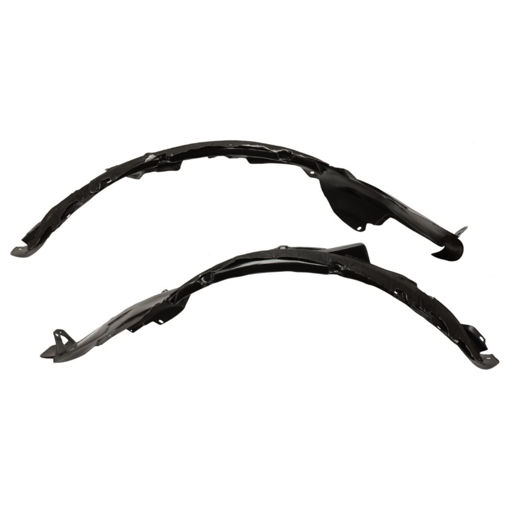 Set Of 2 Fender Liners Front Driver & Passenger Side Left Right For CR-V Pair