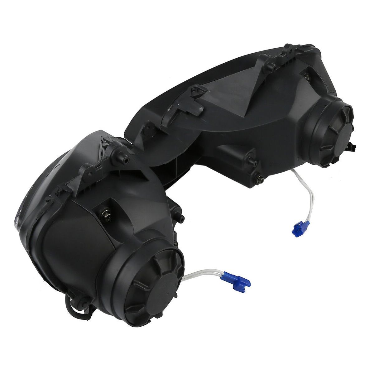 Headlight Head Light Assembly For 2006-2009 Yamaha YZF R6S Yzf R6 Yzf R6S