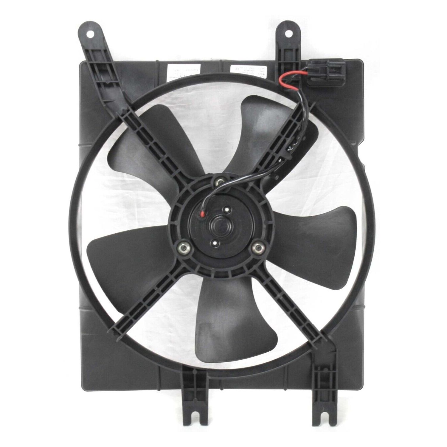 For 2006 Suzuki Reno Convenience Hatchback A/C Condenser Cooling Fan
