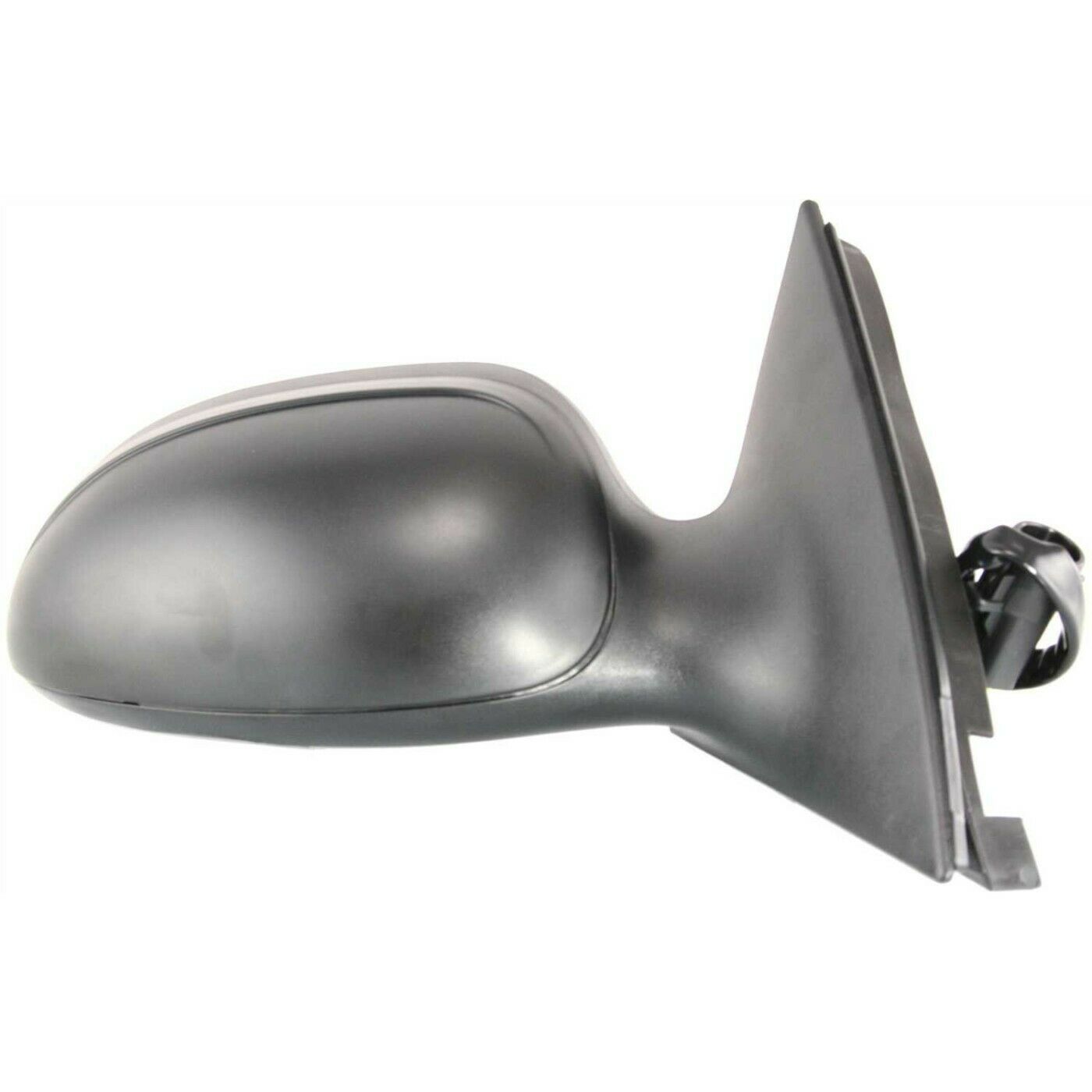 Power Mirror Set Of 2 For 00-07 Taurus 00-05 Sable Left And Right Heated Black