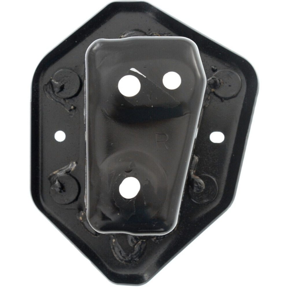 Bumper Bracket For 2012-2019 Versa 2014-2019 Versa Note Front Passenger Side