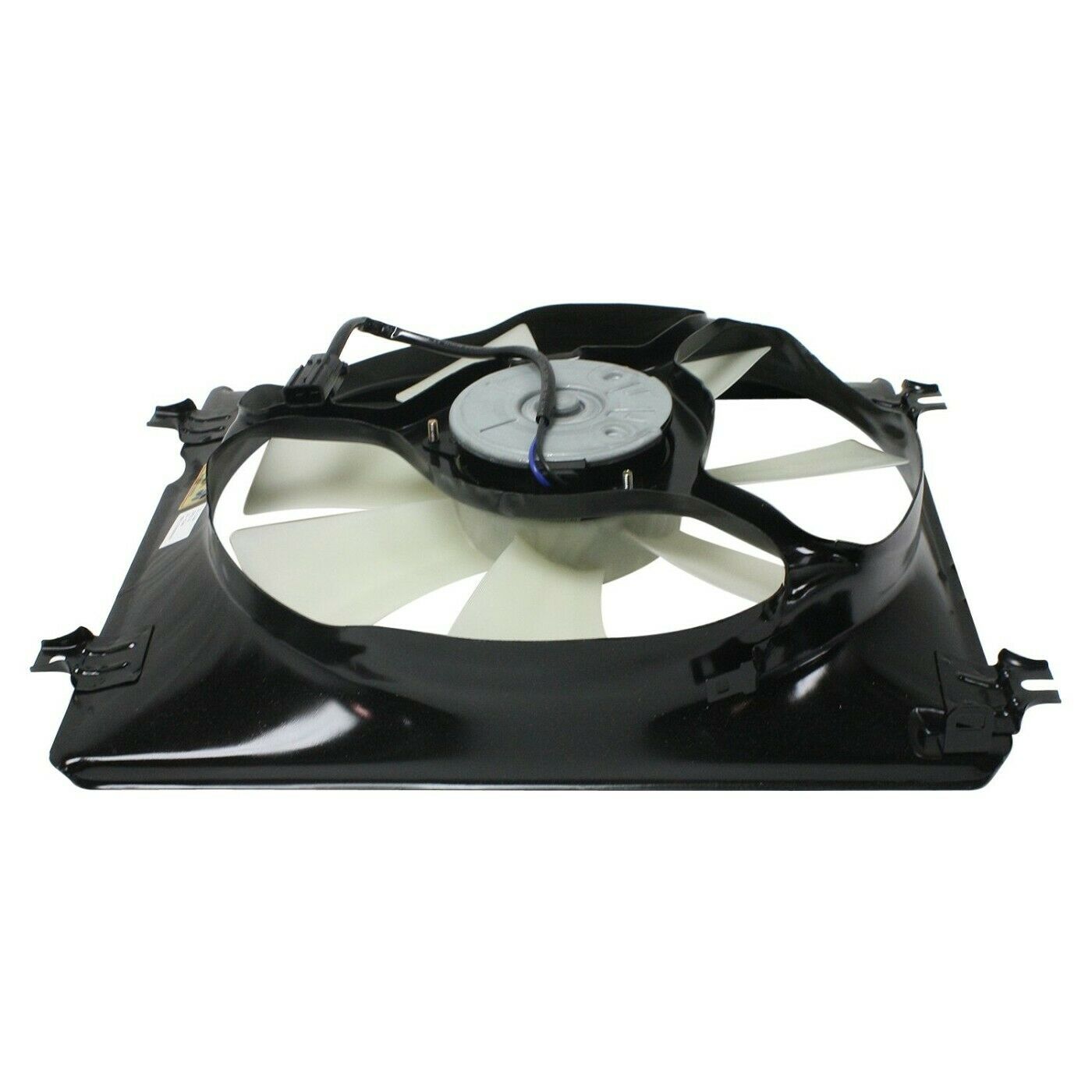 Cooling Fan Shroud Assembly For 2008-2015 Acura Honda Driver And Passenger Side
