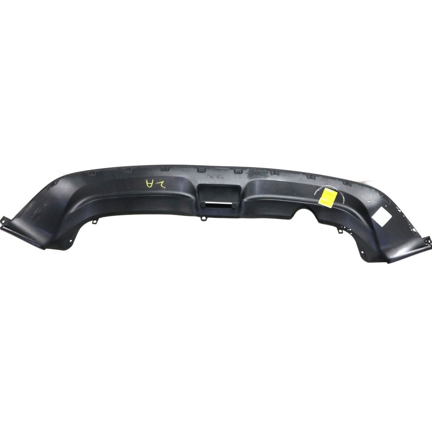 Valance For 2011-2014 Nissan Juke Lower Bumper Cover Plastic Rear Lower