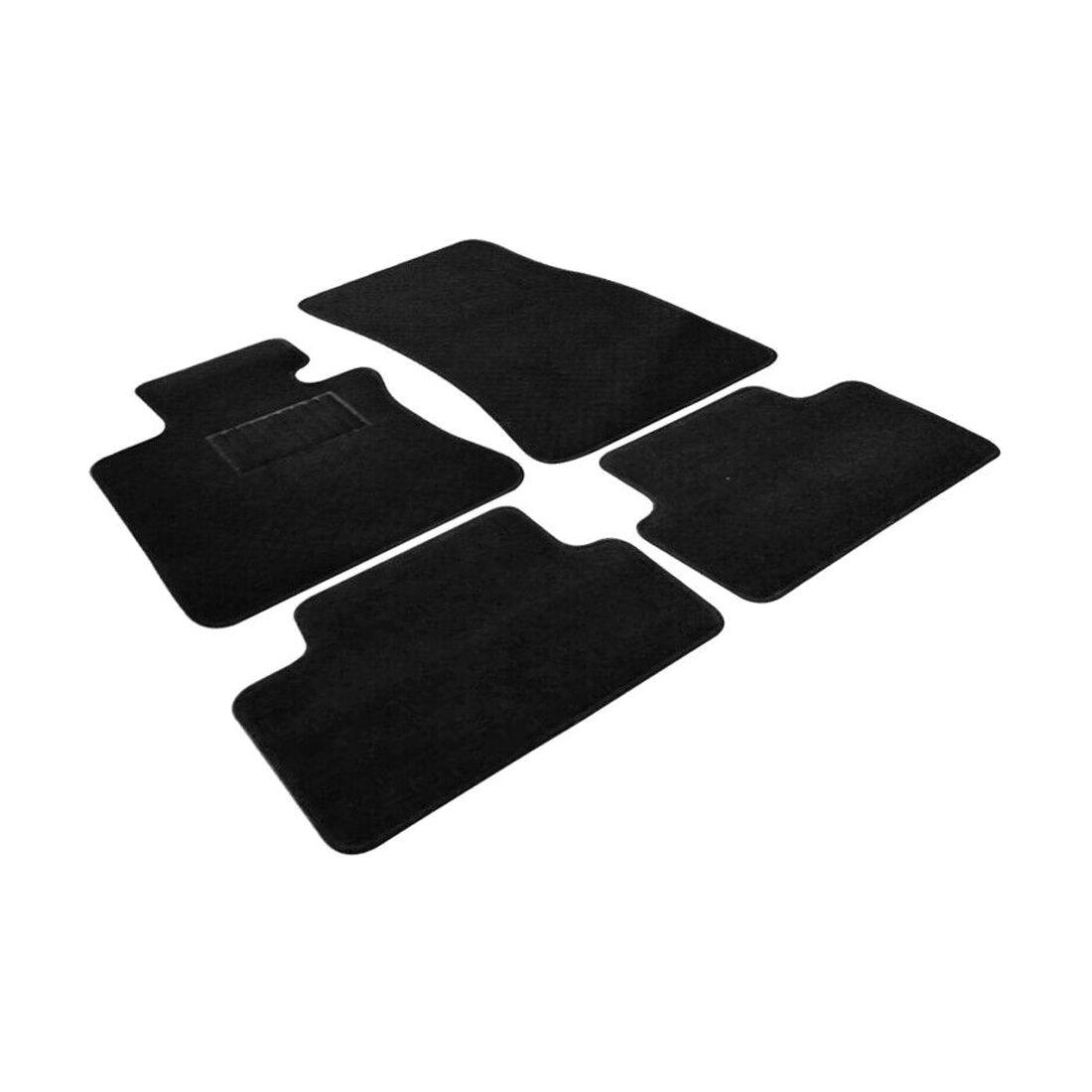 For 2007-2010 BMW 650i Base Convertible E63 E64 6Series Car Floor Mats Nylon