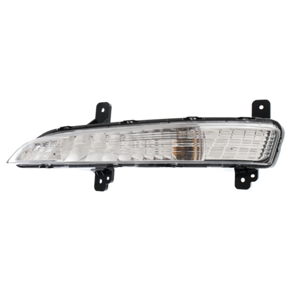 Turn Signal Lights Corner Side Marker Park Lamps Set Of 2 For Traverse Pair