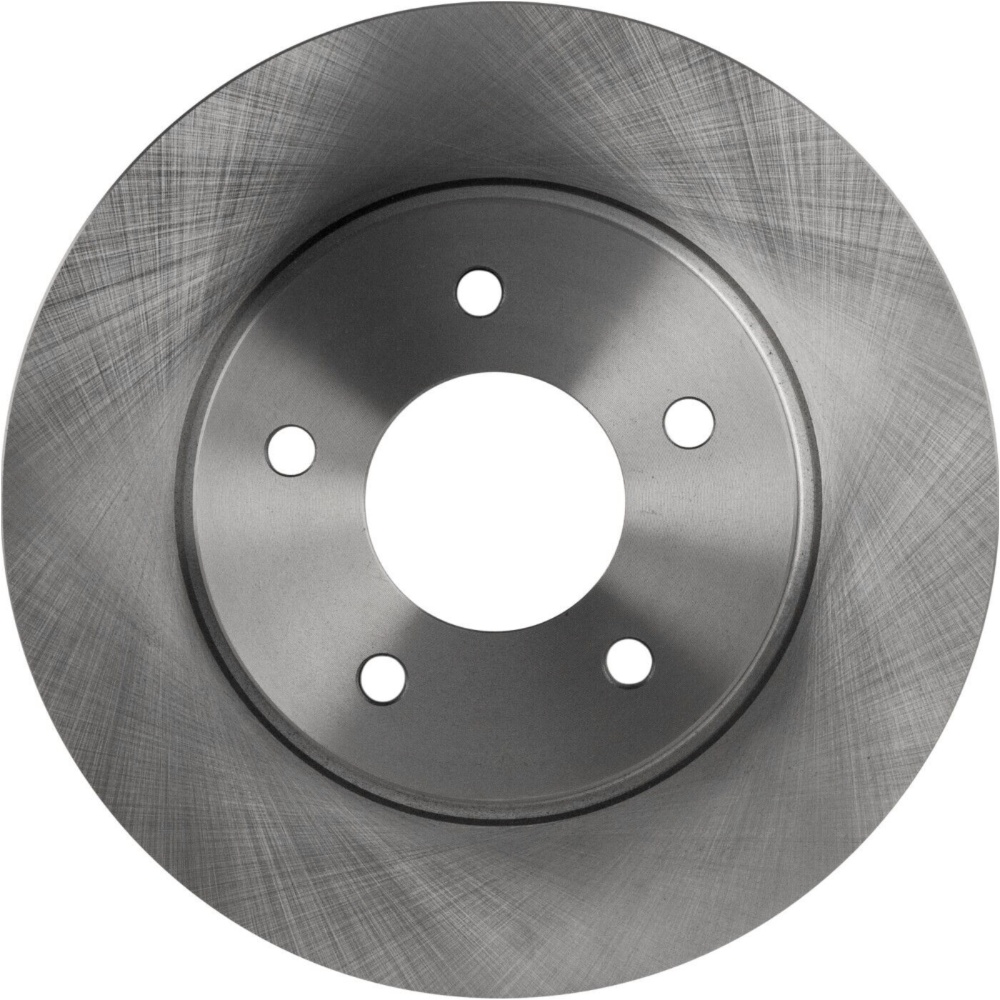 Disc Brake Rotor For Buick Chevy Olds Pontiac Rear Left Or Right Solid 1-pc