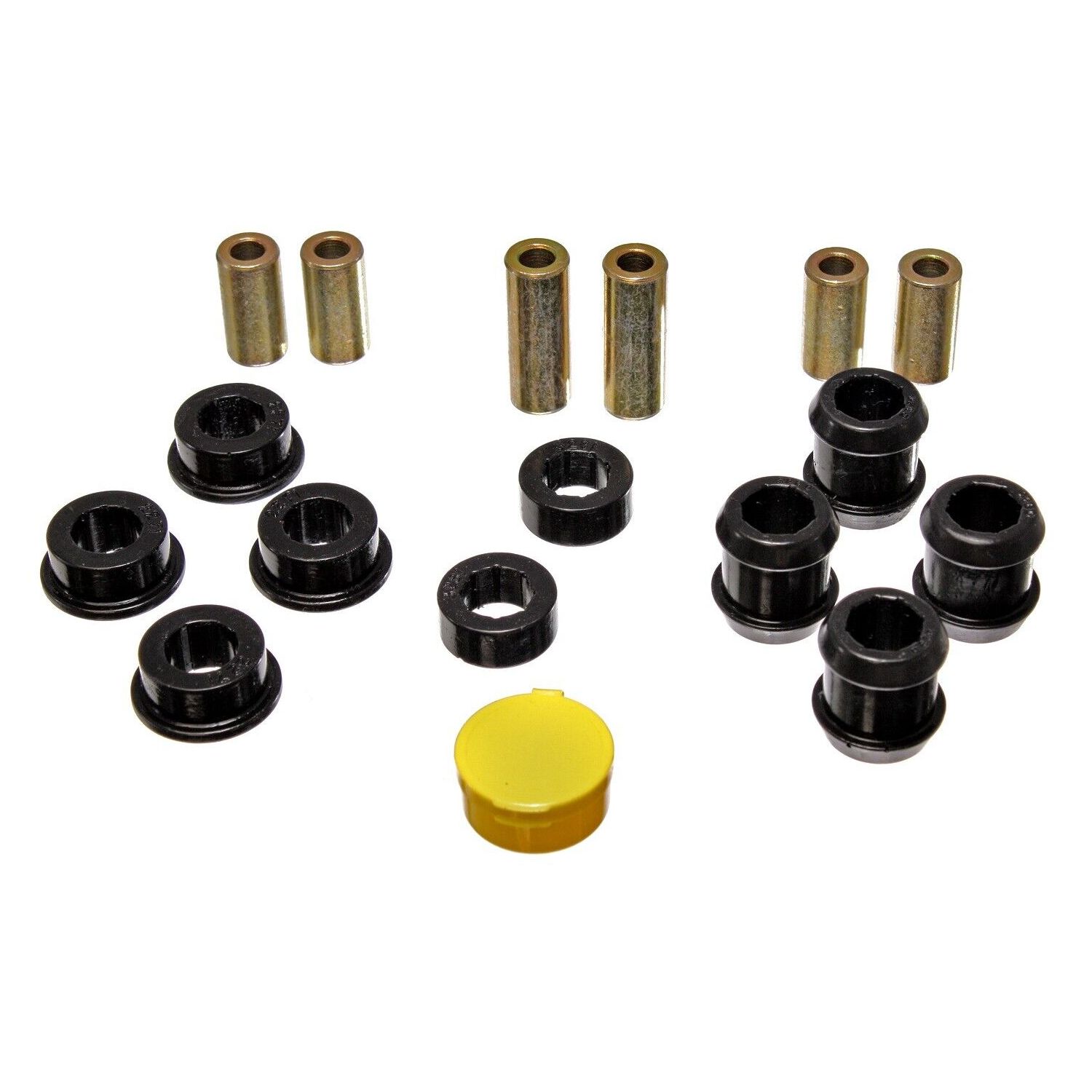 For 88-91 Honda CRX Coupe Suspension 16.3103G Front Control Arm Bushing Set