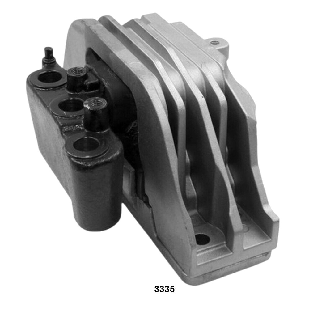 Engine Mounts & Automatic Trans Mount 3PCS , 2.4L
