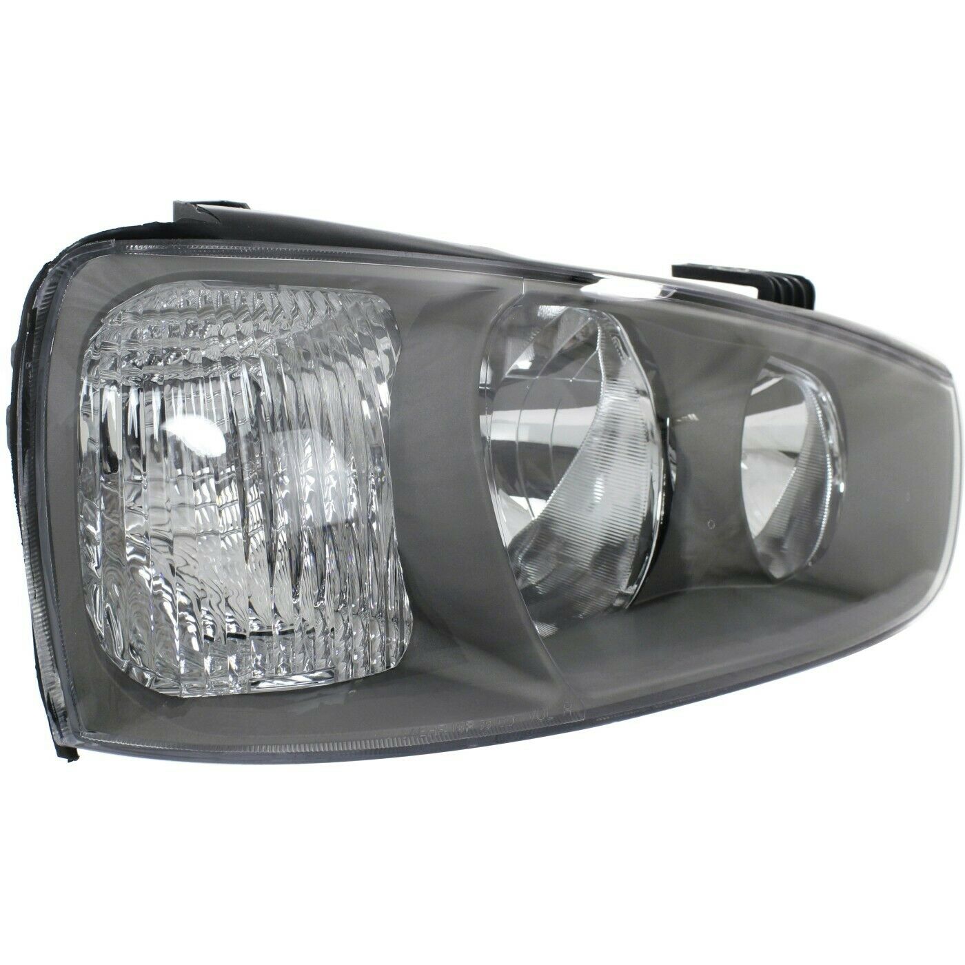 2 Sets Of - Halogen Headlight Set For 2001-03 Elantra Left & Right W/Bulb(s)