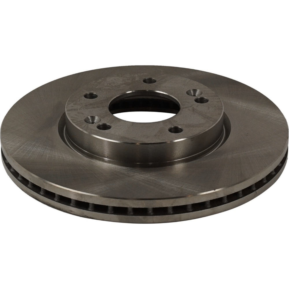 Front Disc Brake Rotors For 2019-2020 Kia Rio 2007-2010 Kia Rondo
