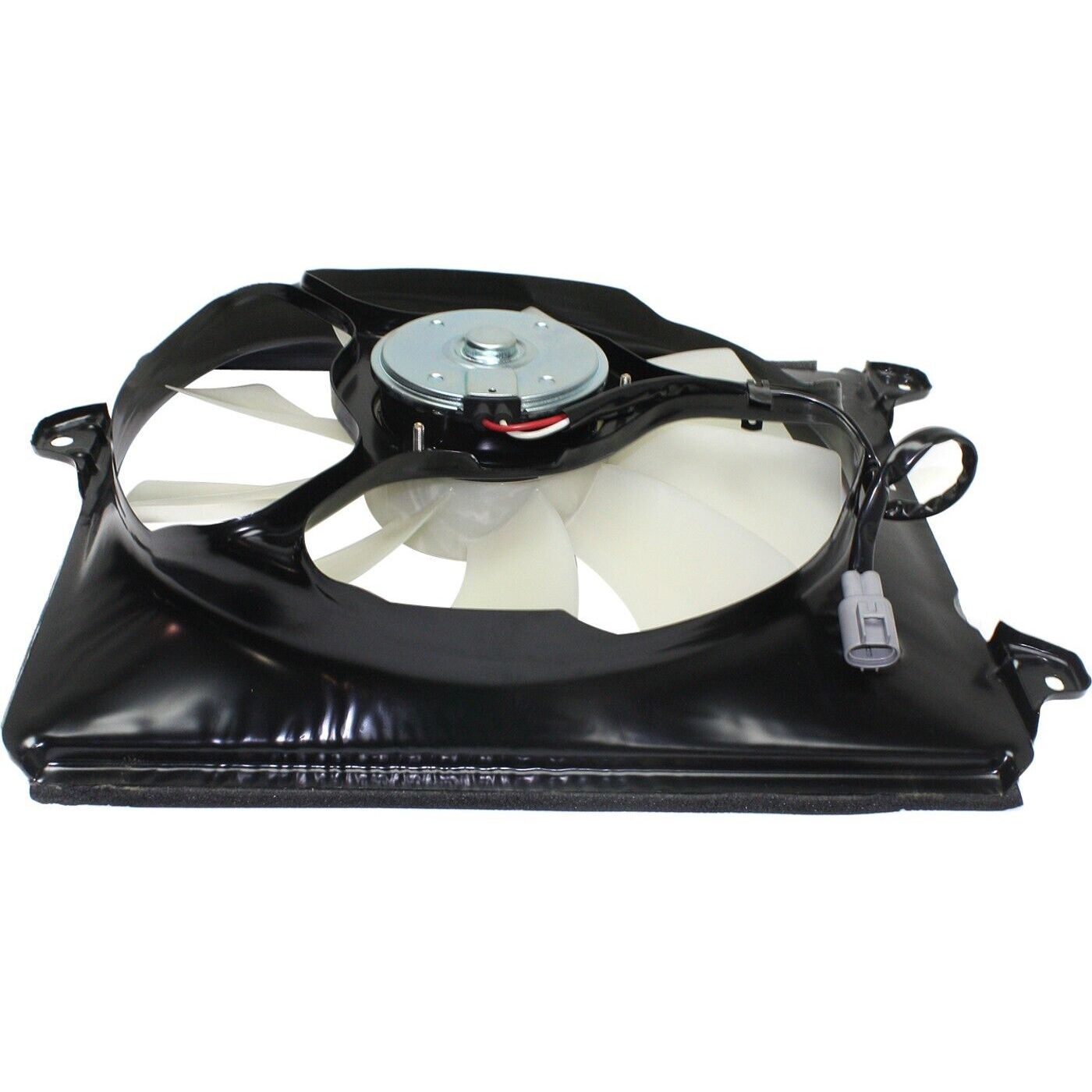 A/C Condenser Cooling Fan For Lexus 99-01 ES300 Toyota 00-01 Camry Right Side