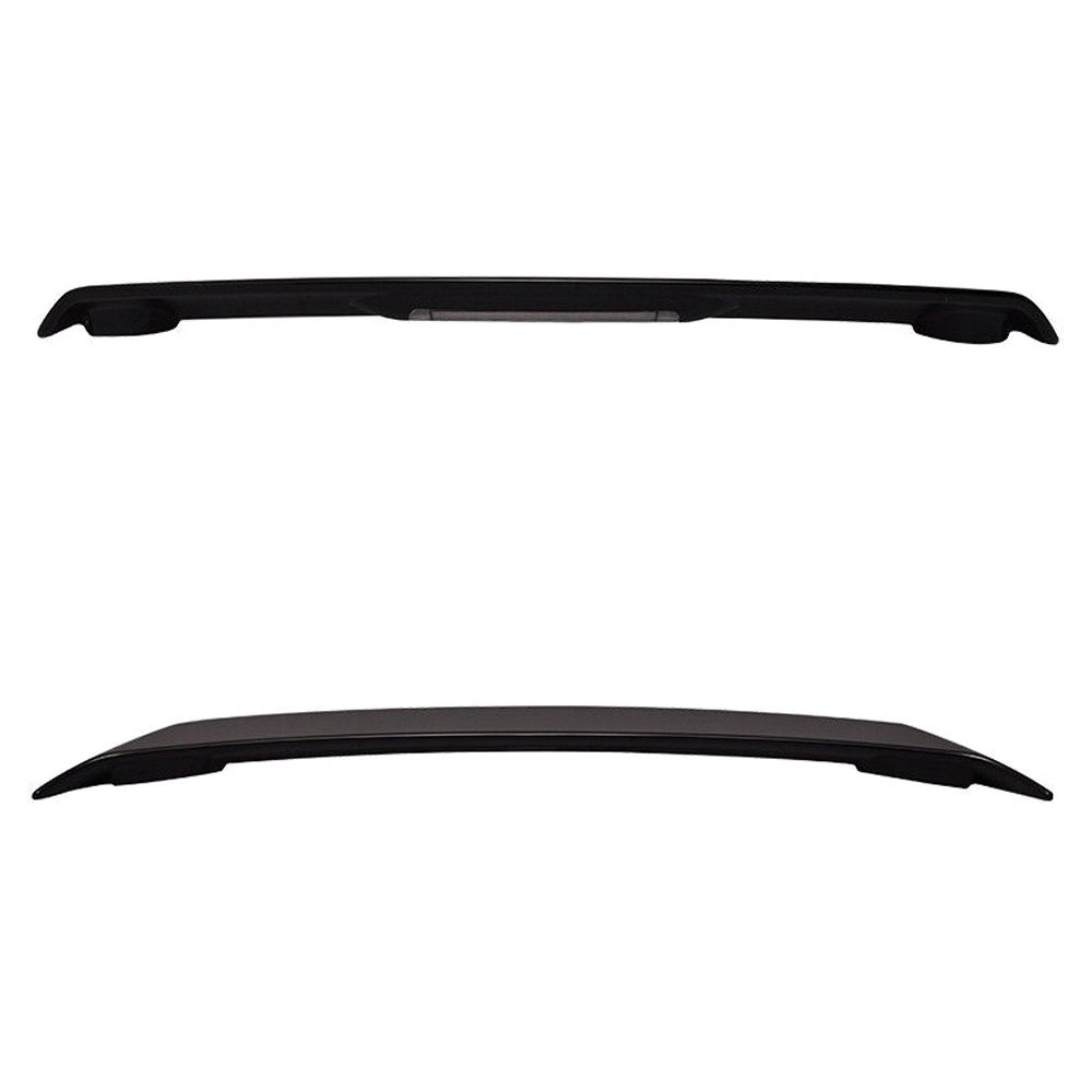 For 09-13 Corolla Sedan Trunk Spoiler W/led Brake Light #209 Black Sand Pearl