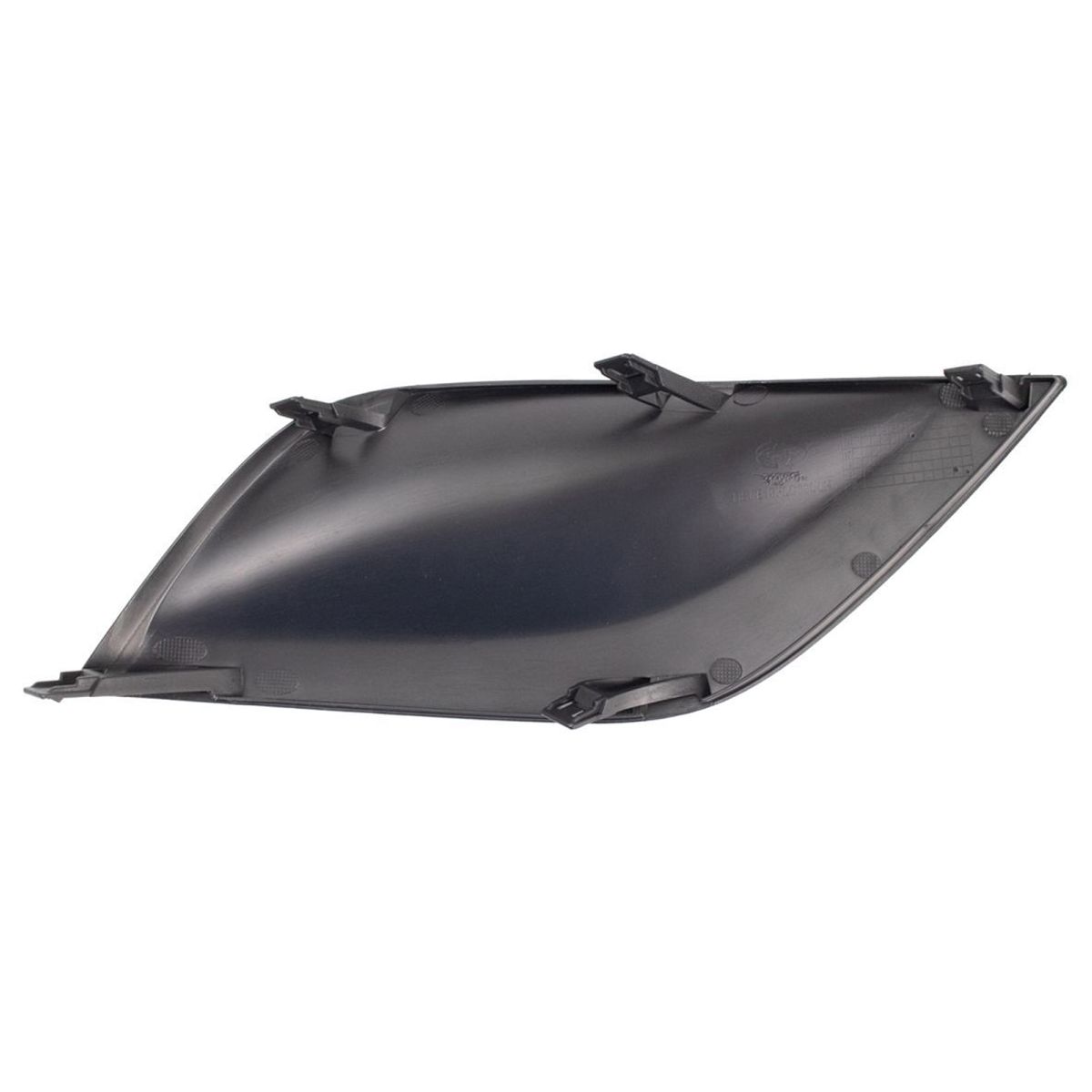 For Nissan 2015-2018 Versa 1.6 S Plus Sedan Front Left Fog Light Hole Cover