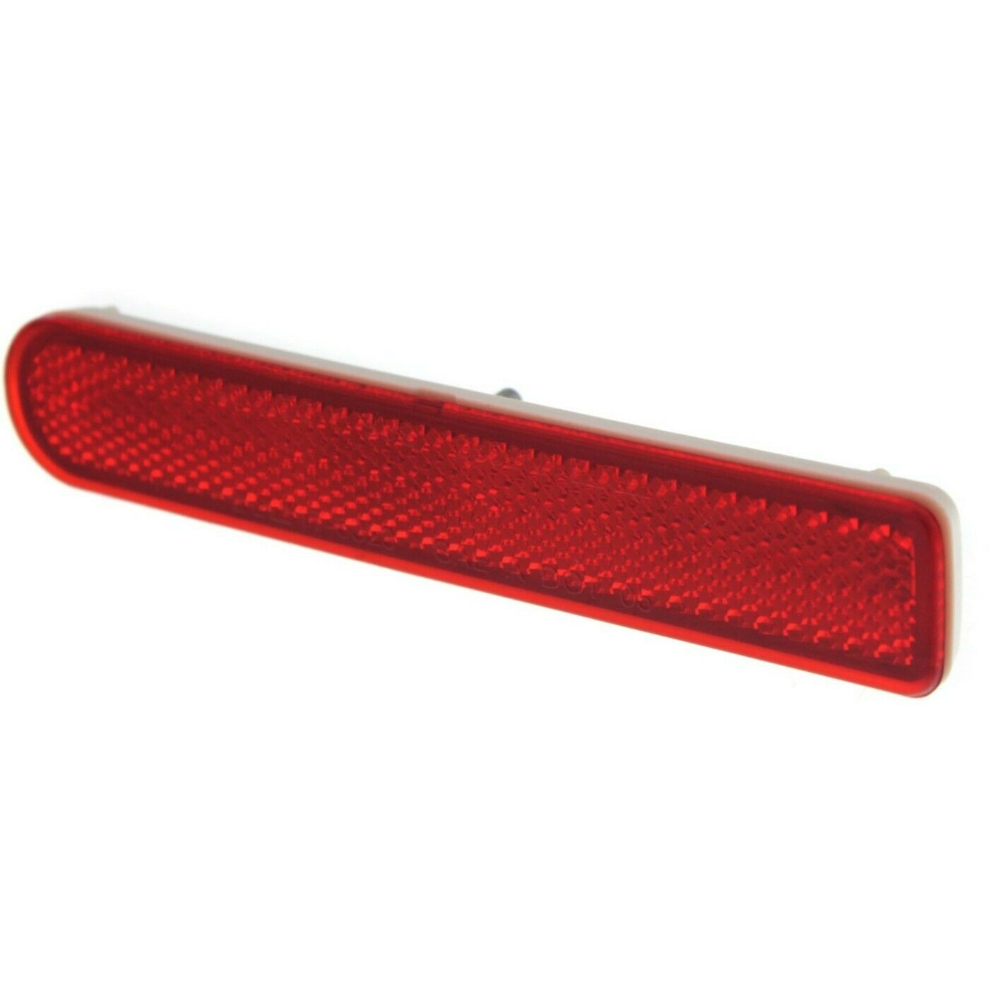 Bumper Reflector Set For 07-14 FJ Cruiser Sport Utility Rear Left & Right 2Pc