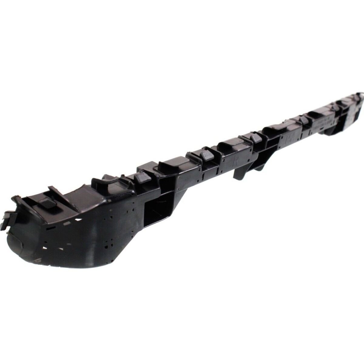Set Of 2 Bumper Face Bar Brackets Rear Left-and-Right Left & Right For Fit Pair