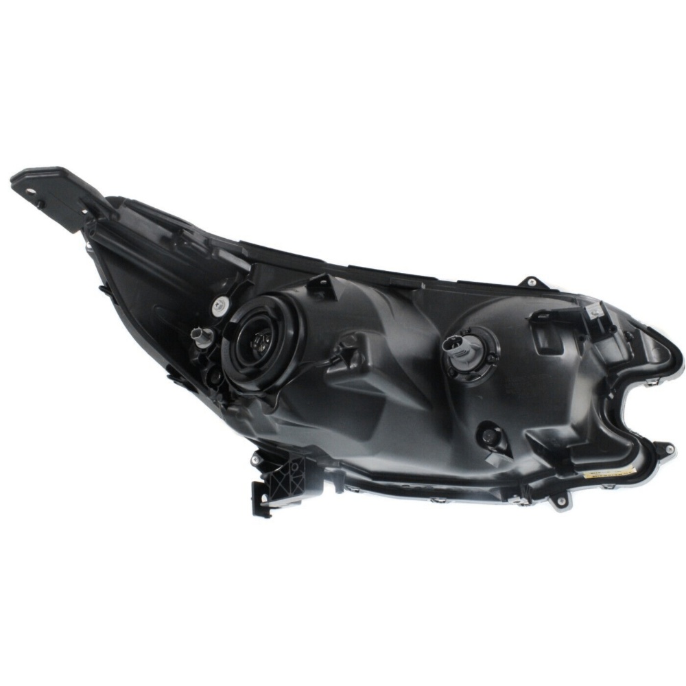Headlight For Honda 2012-2014 CR-V Sport Utility LX EX EX-L Left With Bulb
