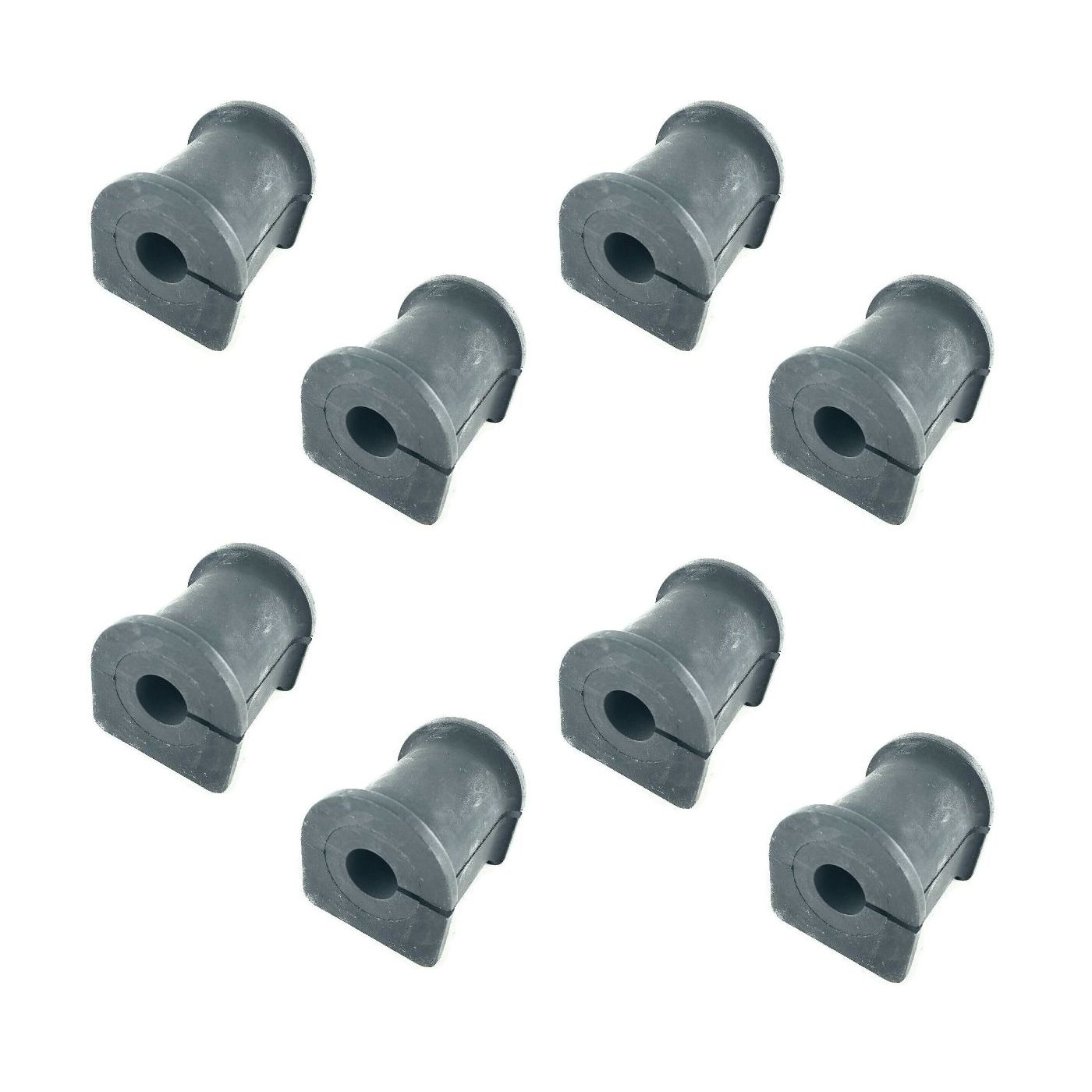 4 Sets Of - For 1999-2004 Land Rover Discovery II Rear Stabilizer Sway Bar Bushings
