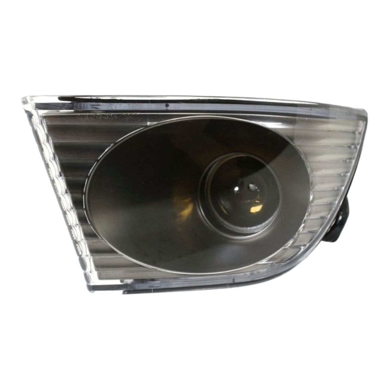 Clear Lens Fog Light For Lexus 2003-2005 IS300 Driver Side Plastic Lens