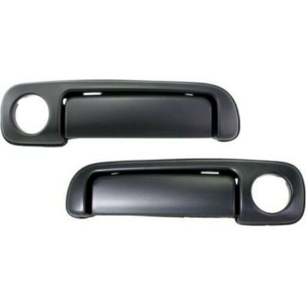 Exterior Door Handle For 96-97 Thunderbird LX 96-97 Cougar XR-7 Set Of 2 Front