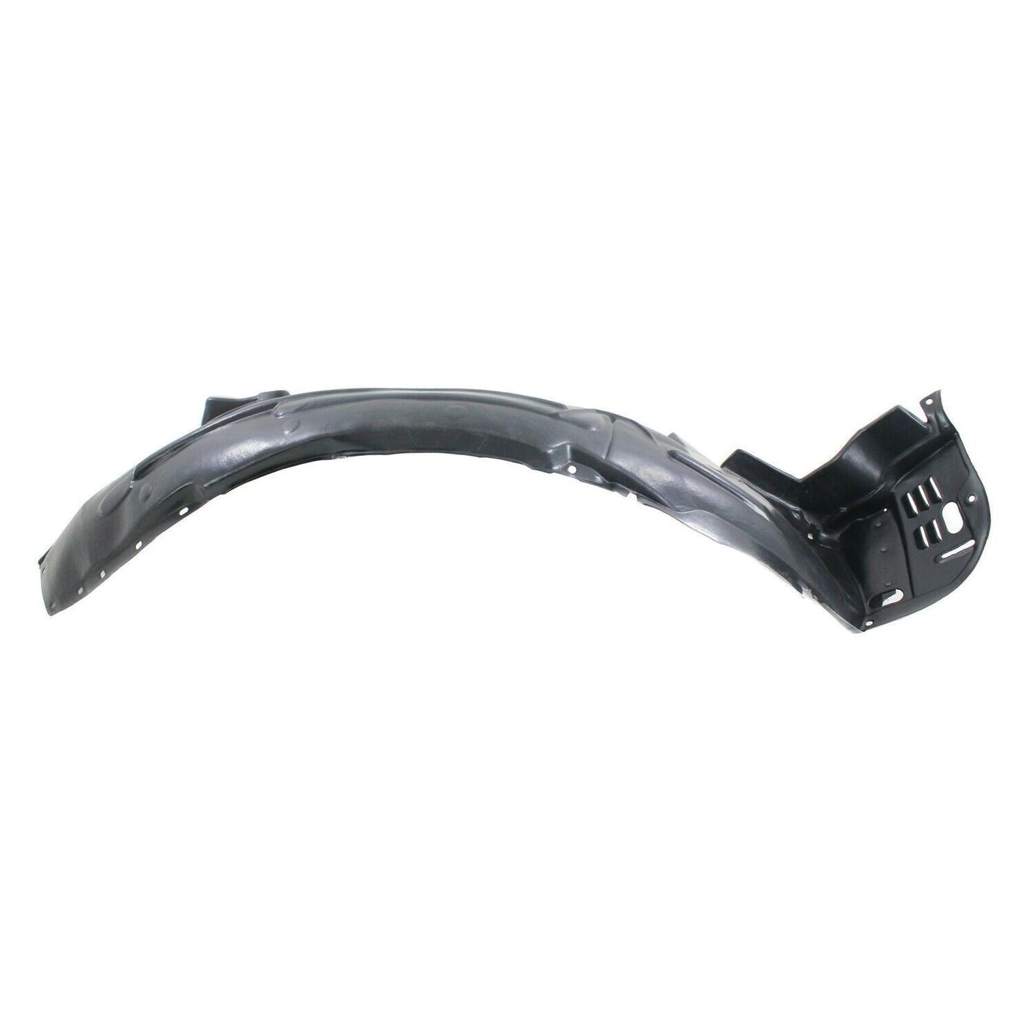 Splash Shield For 13-15 Crosstour EX-L 13-15 Crosstour EX Front Passenger Side