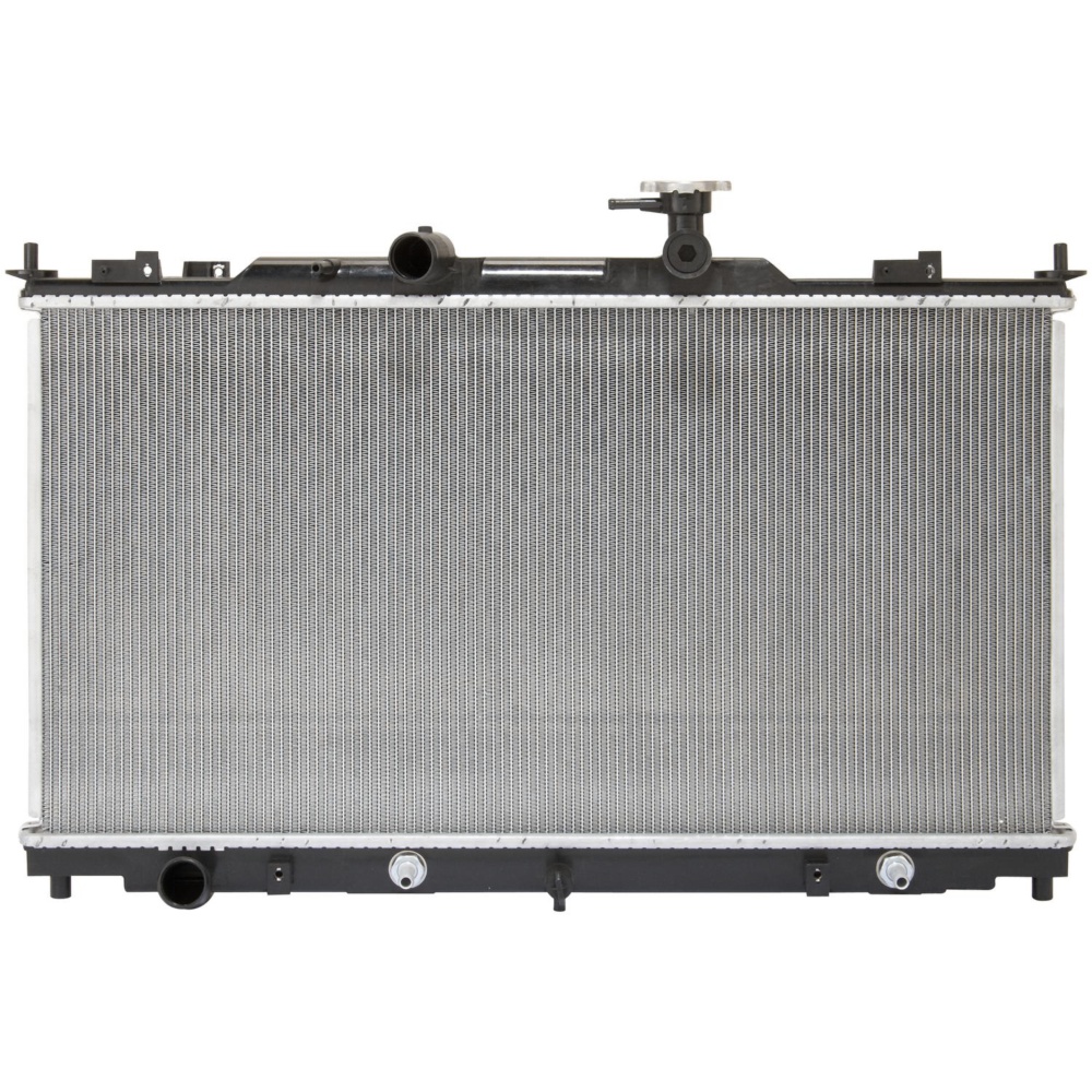 For Mazda 2011-2013 6 2.5L 1pc 1 Row Automotive Radiator CU13389